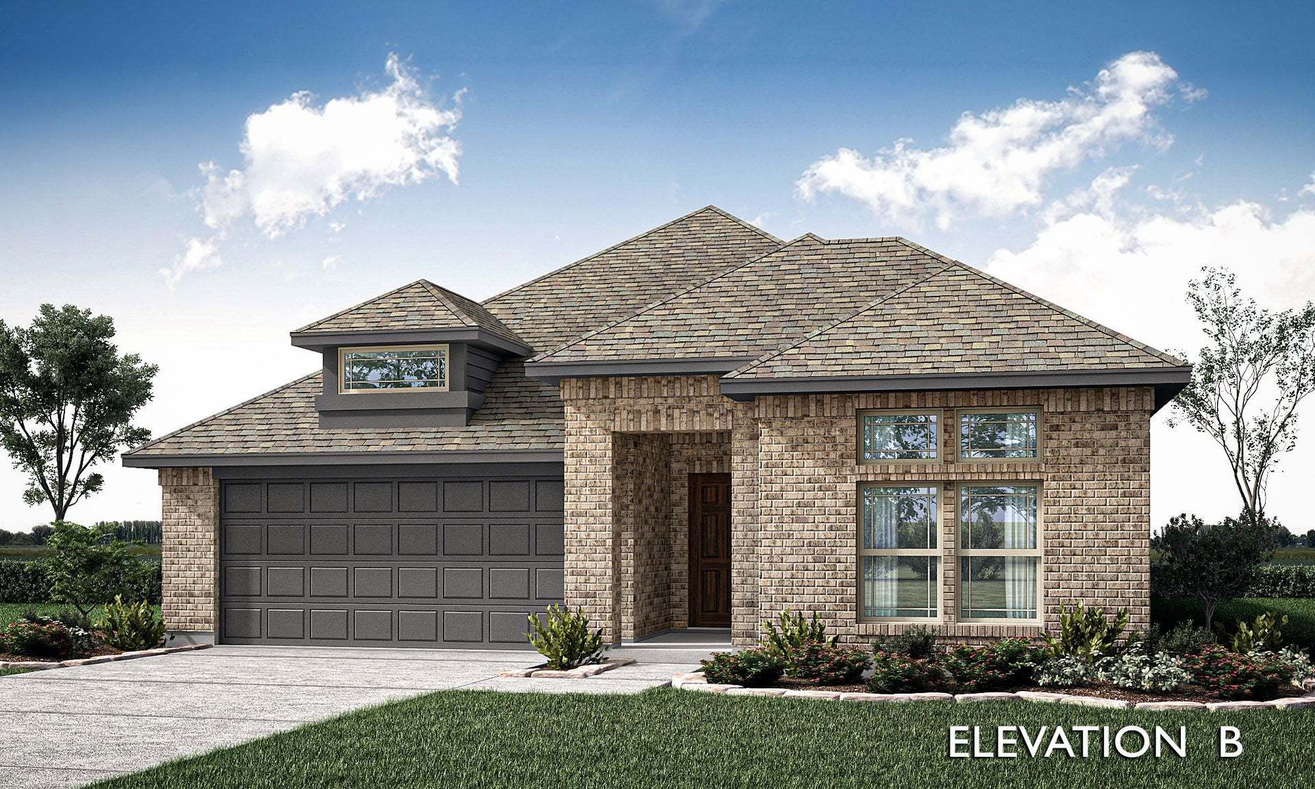 Elevation B