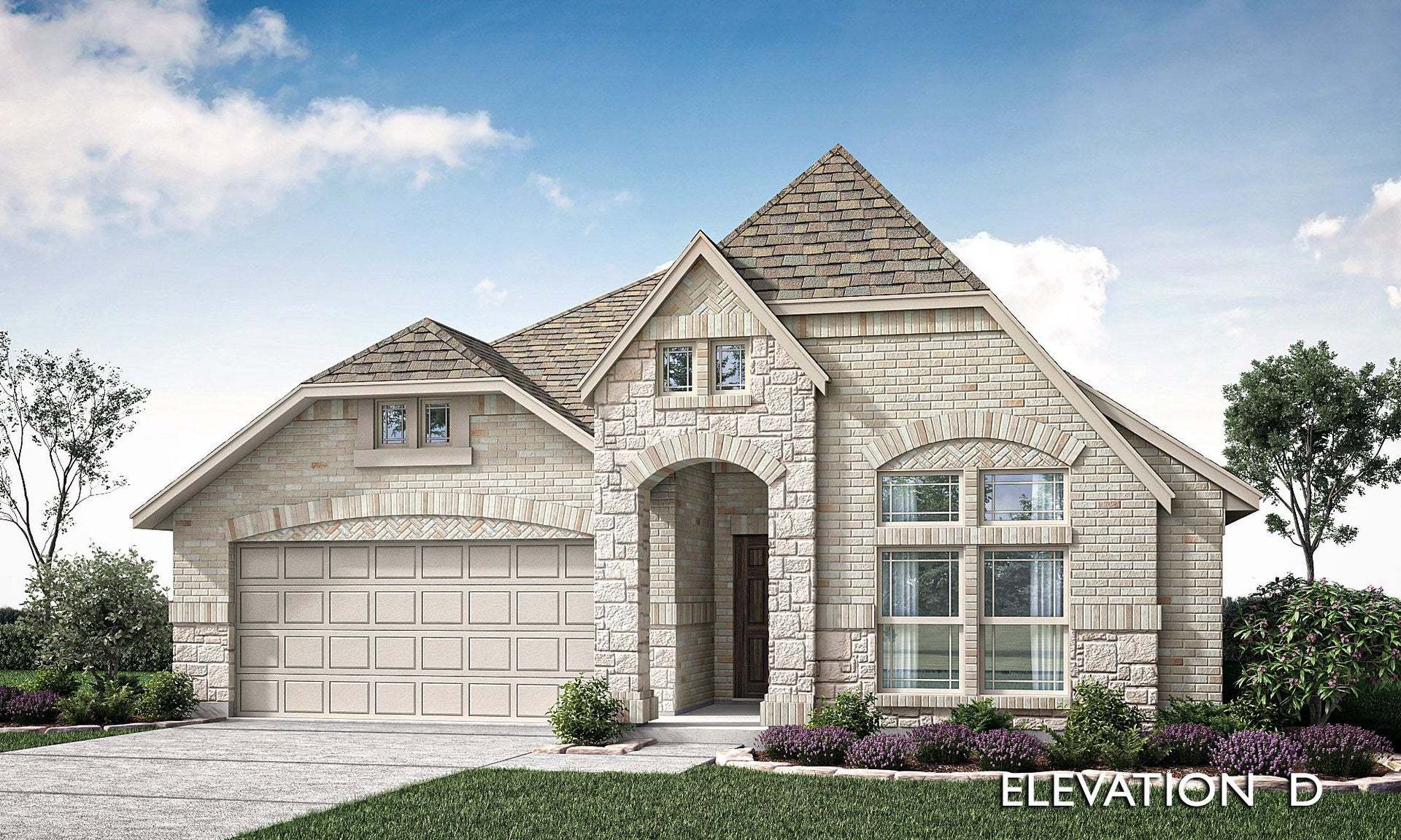 Elevation D