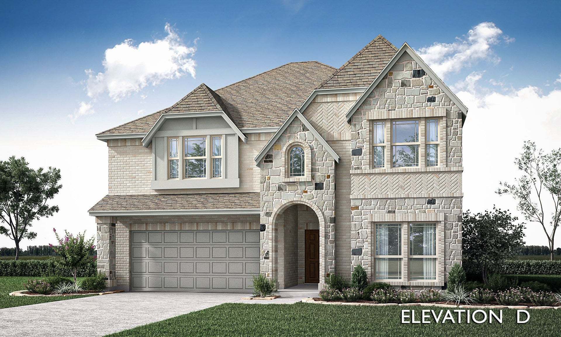 Elevation D