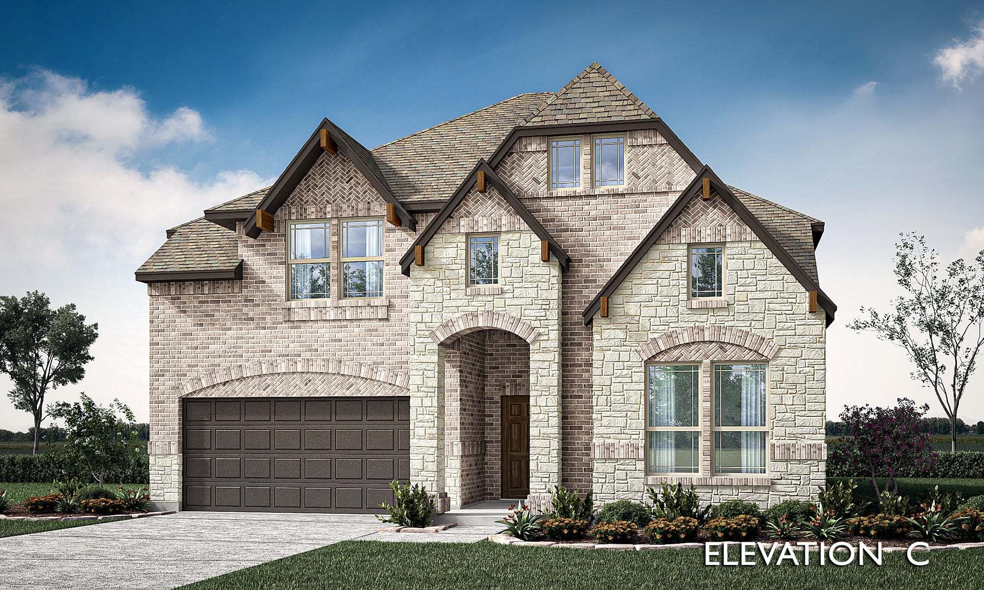 Elevation C