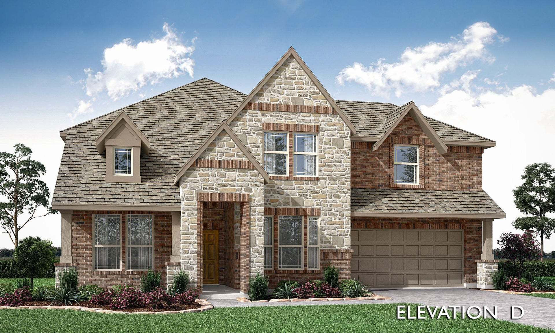 Elevation D