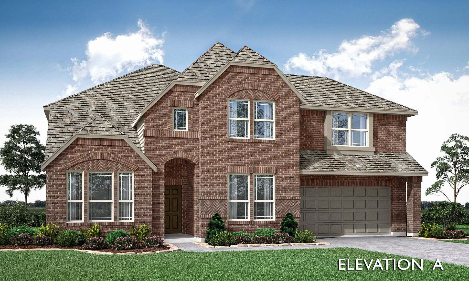 Elevation A