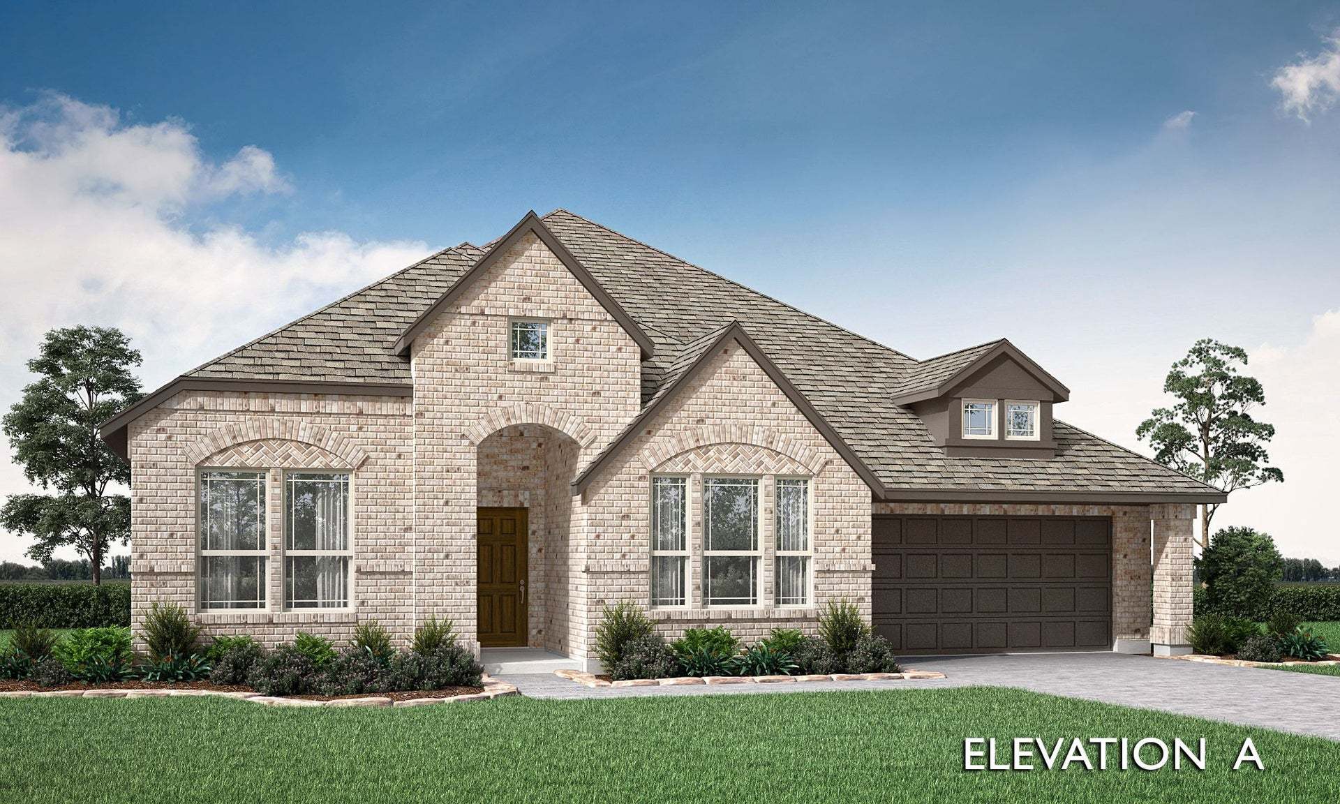 Elevation A
