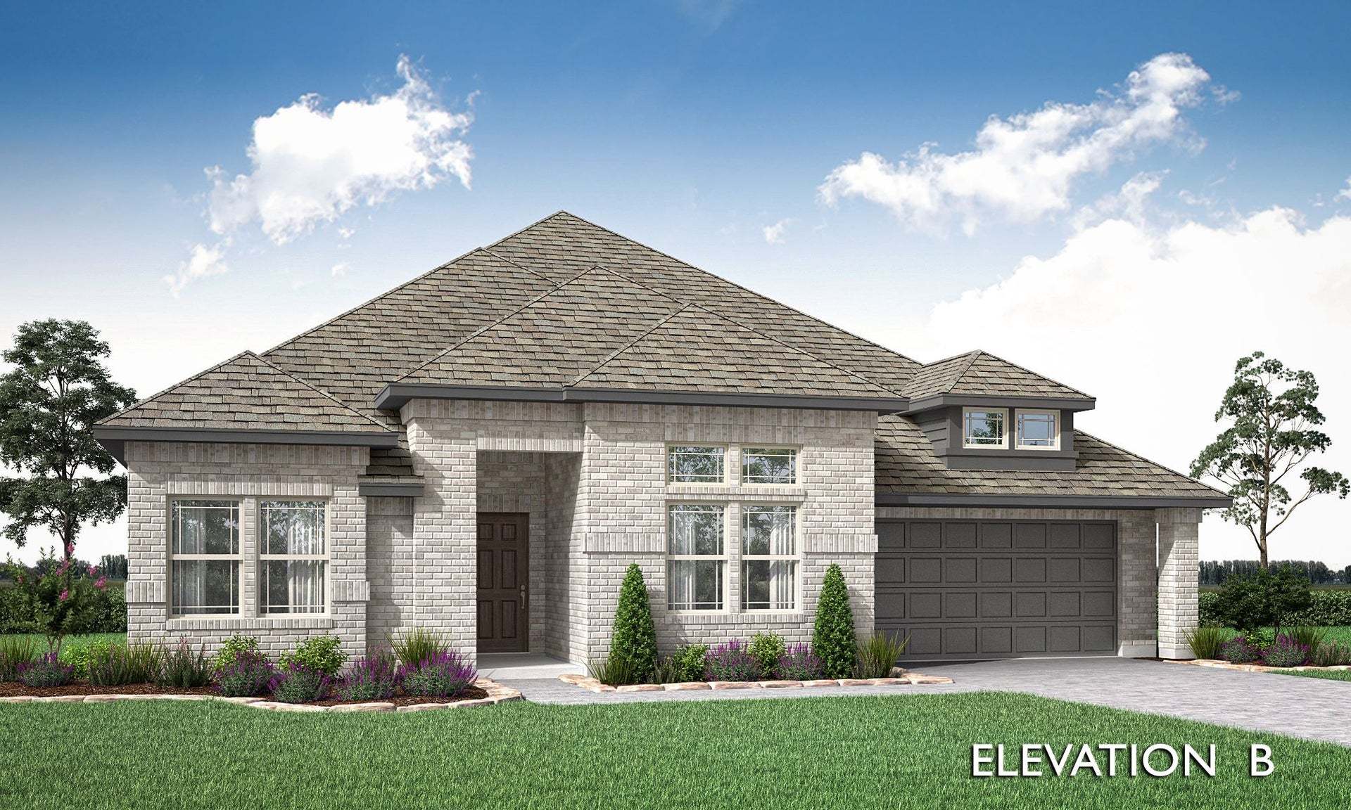 Elevation B