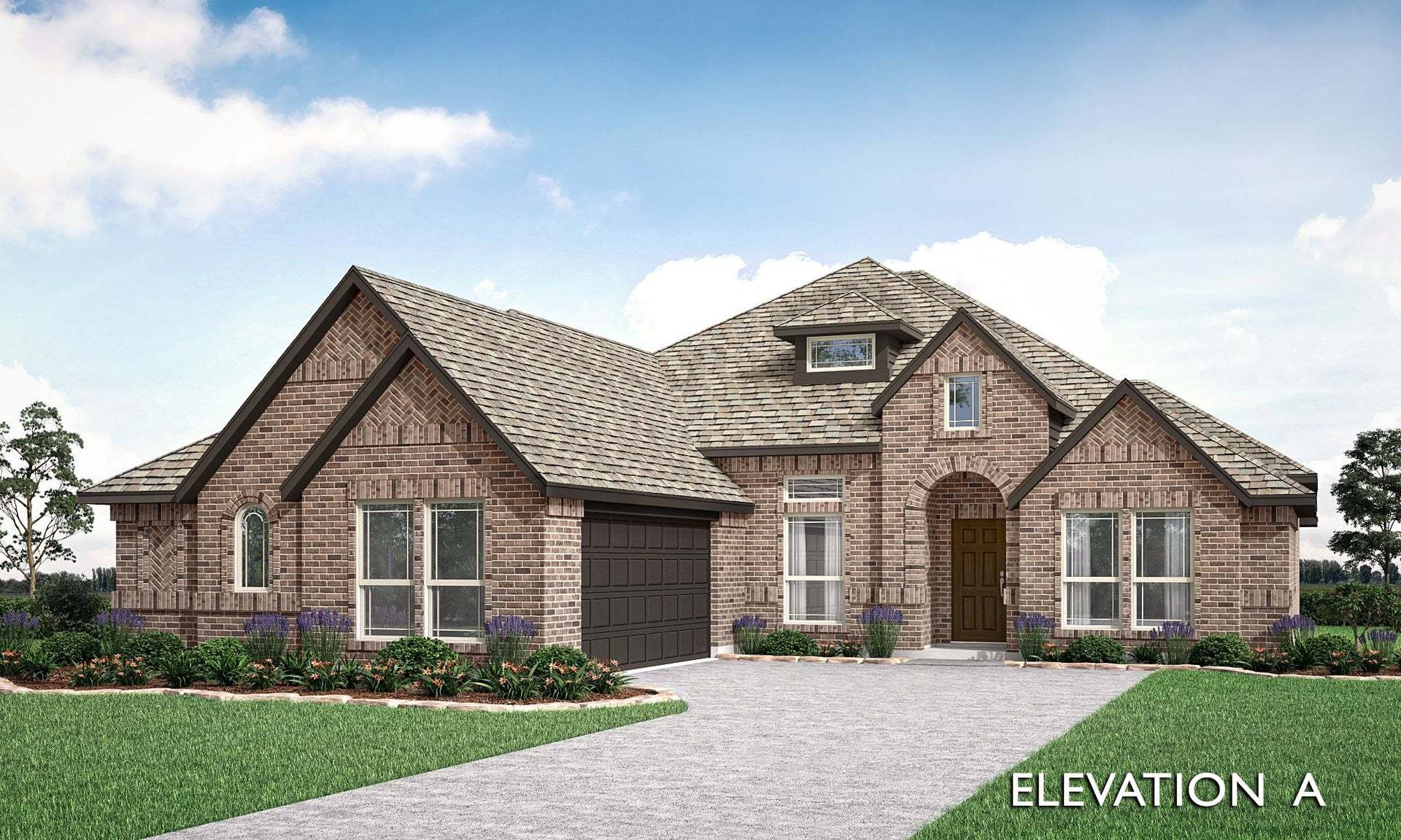 Elevation A