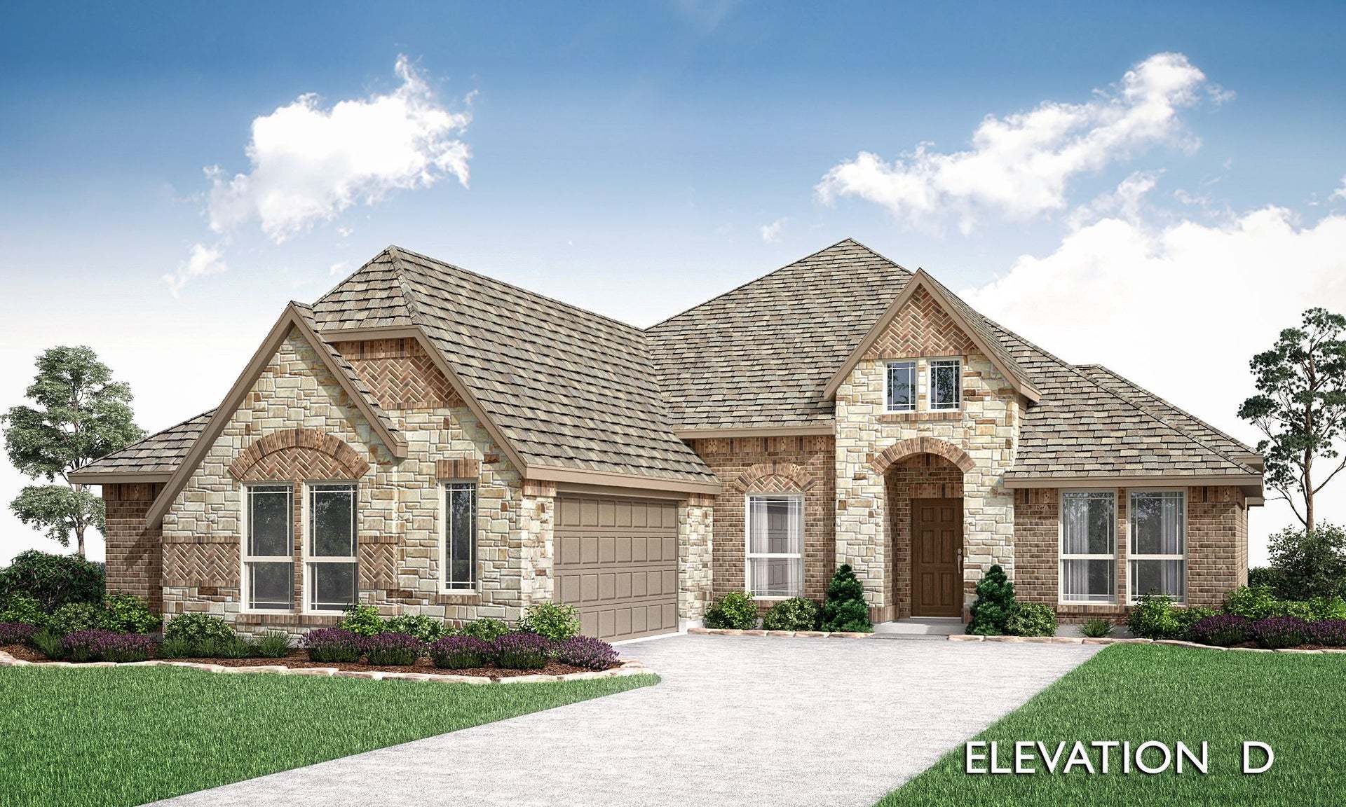 Elevation D