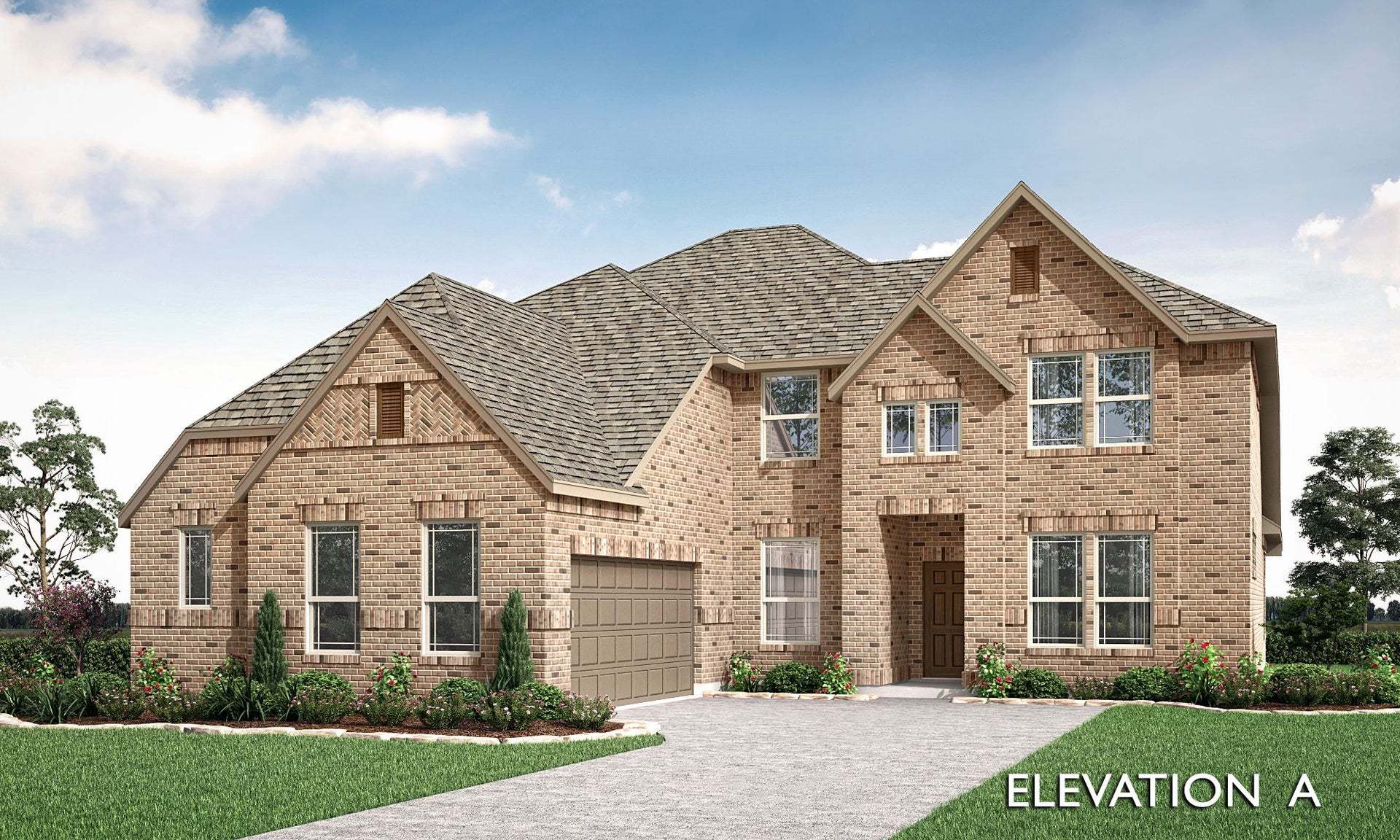 Elevation A