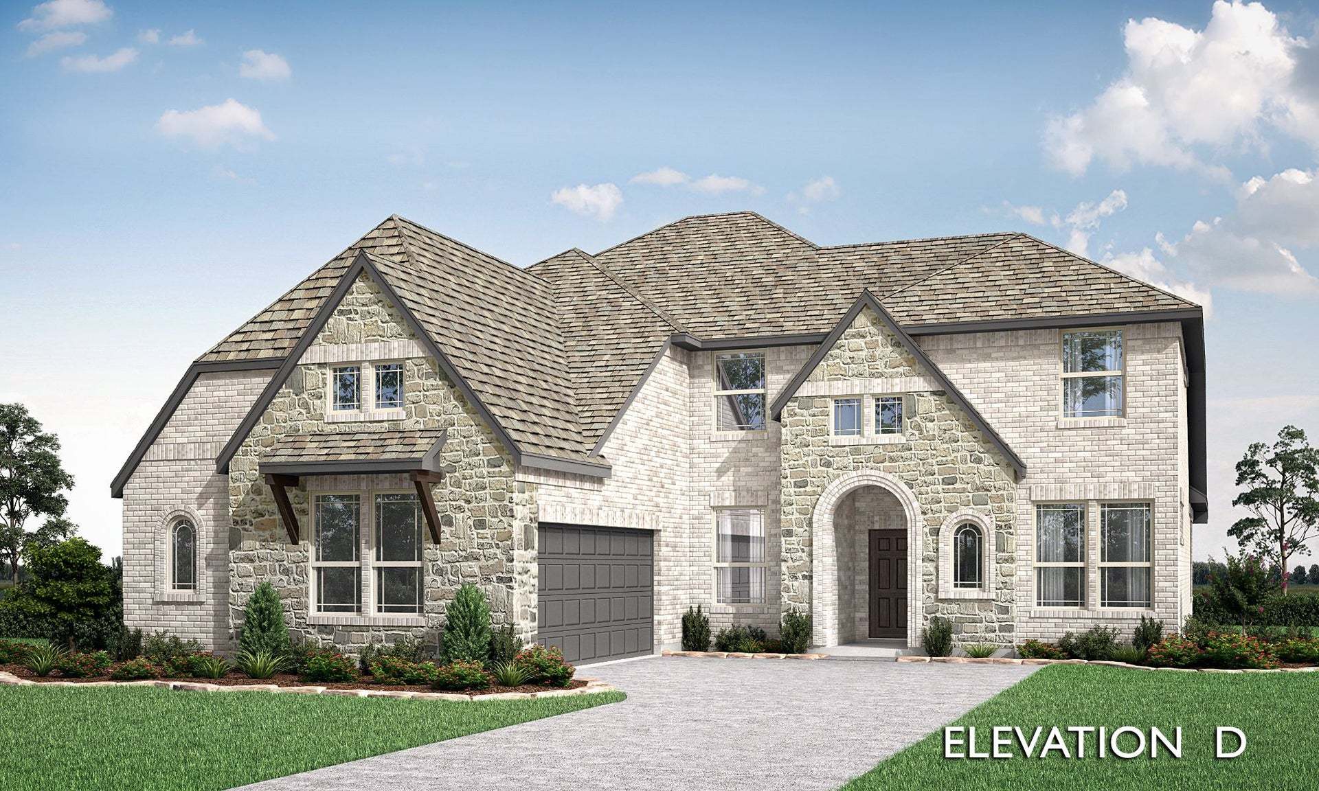 Elevation D