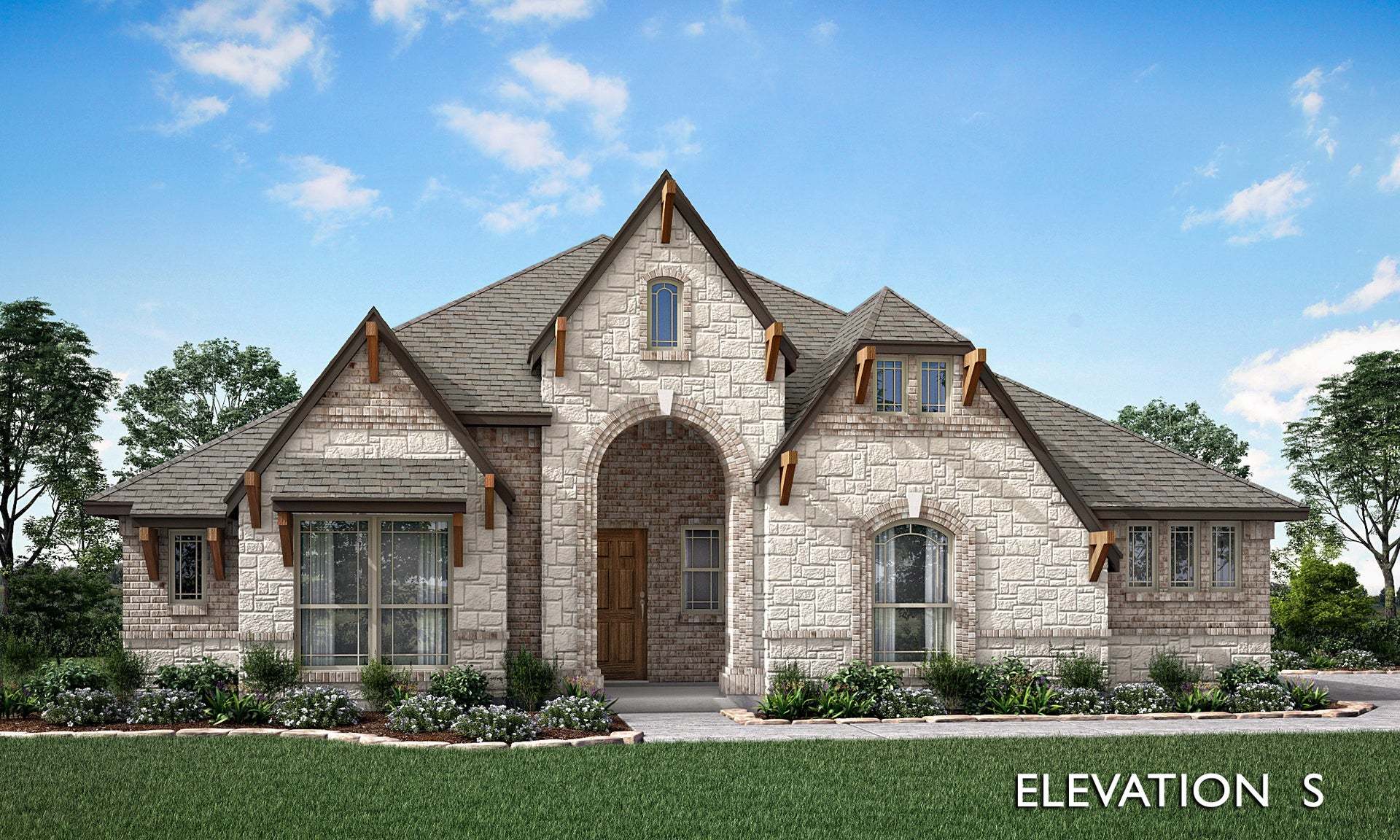 Spring Circle. Red Oak, TX 75154