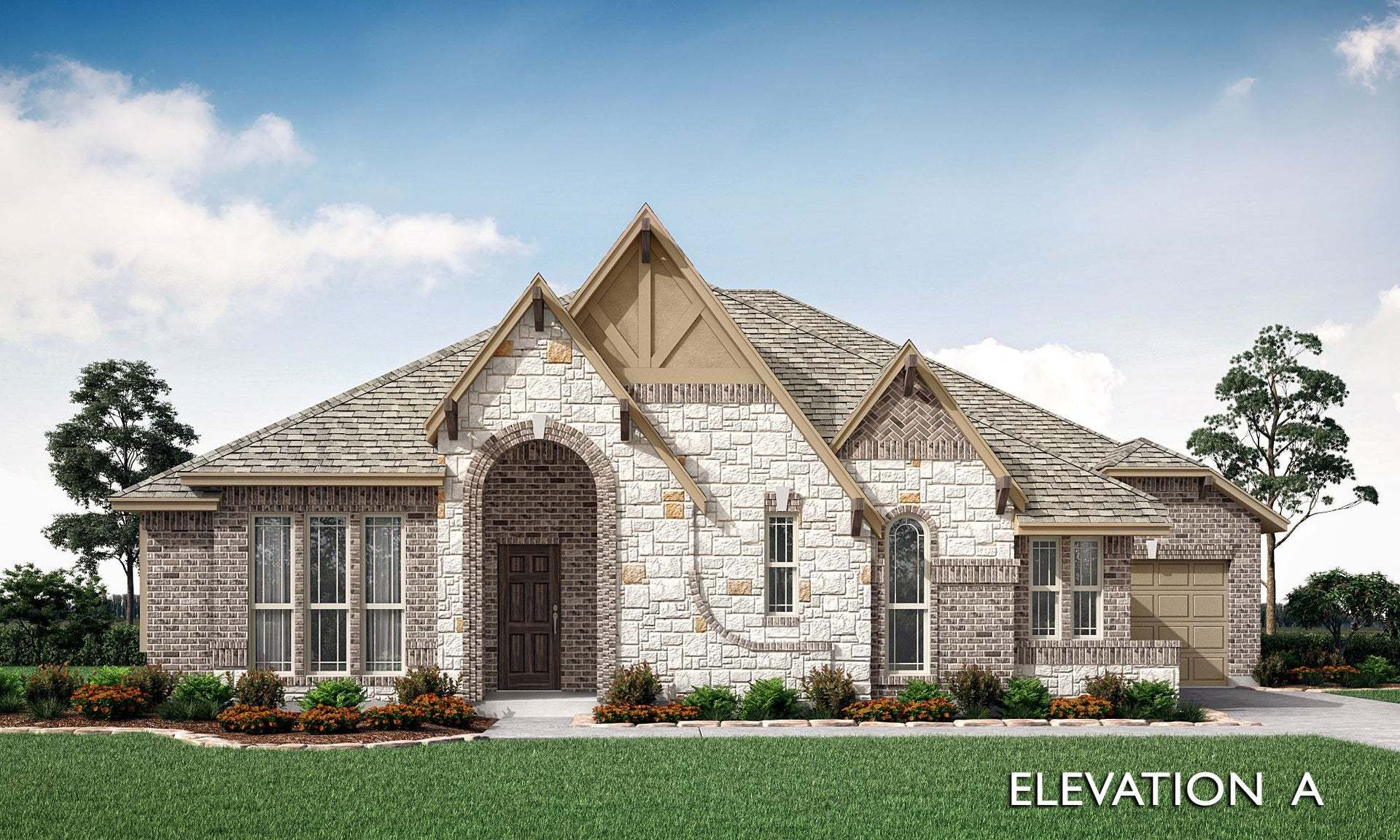 Primrose - Somerset: Mansfield, Texas - Bloomfield Homes