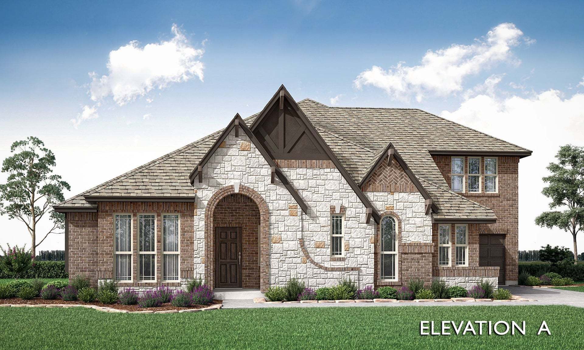 Primrose II - Mockingbird Hills: Joshua, Texas - Bloomfield Homes