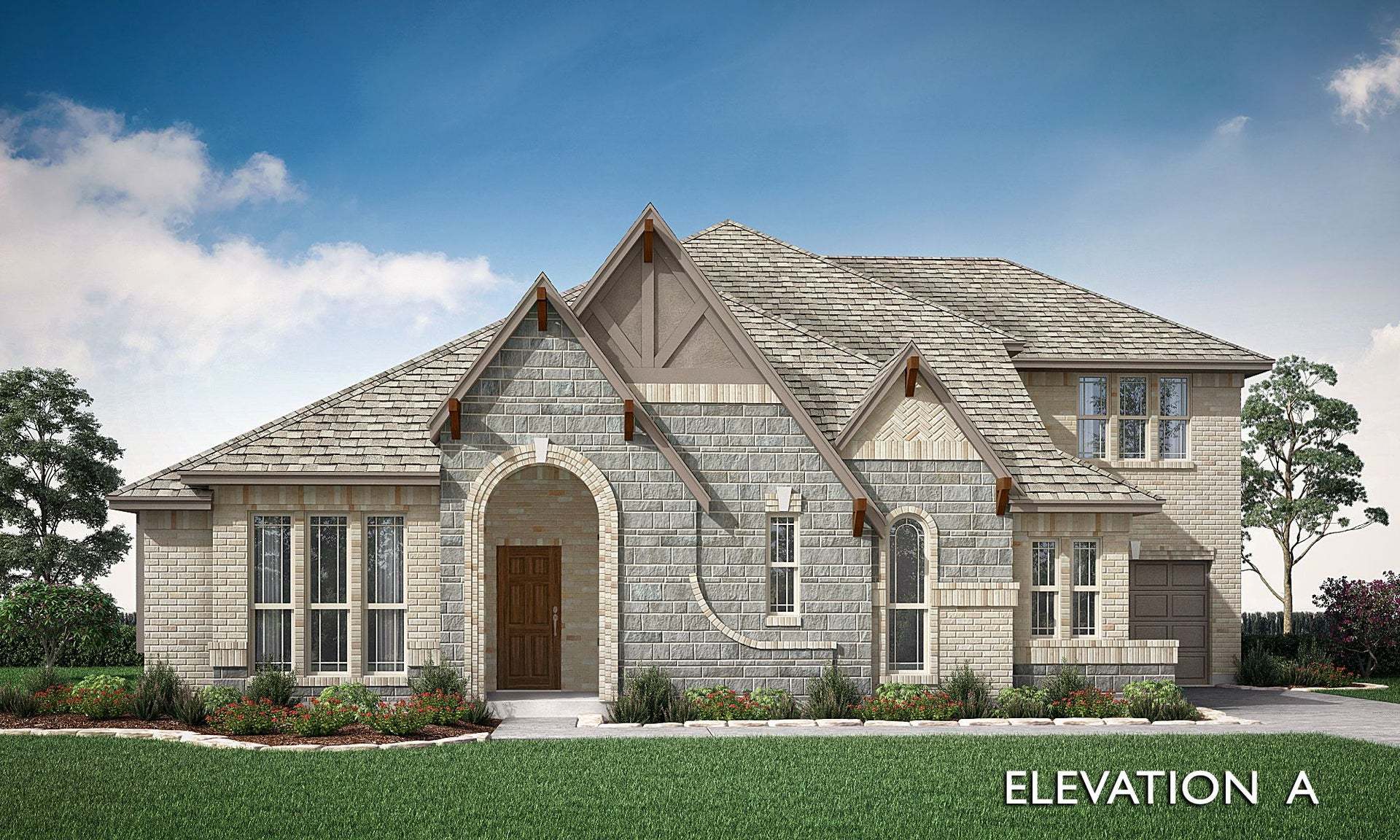 Elevation A