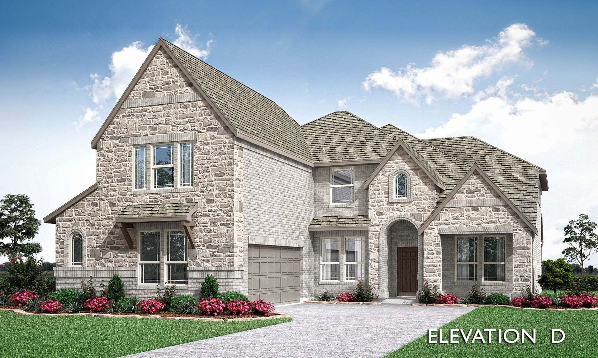 Elevation D