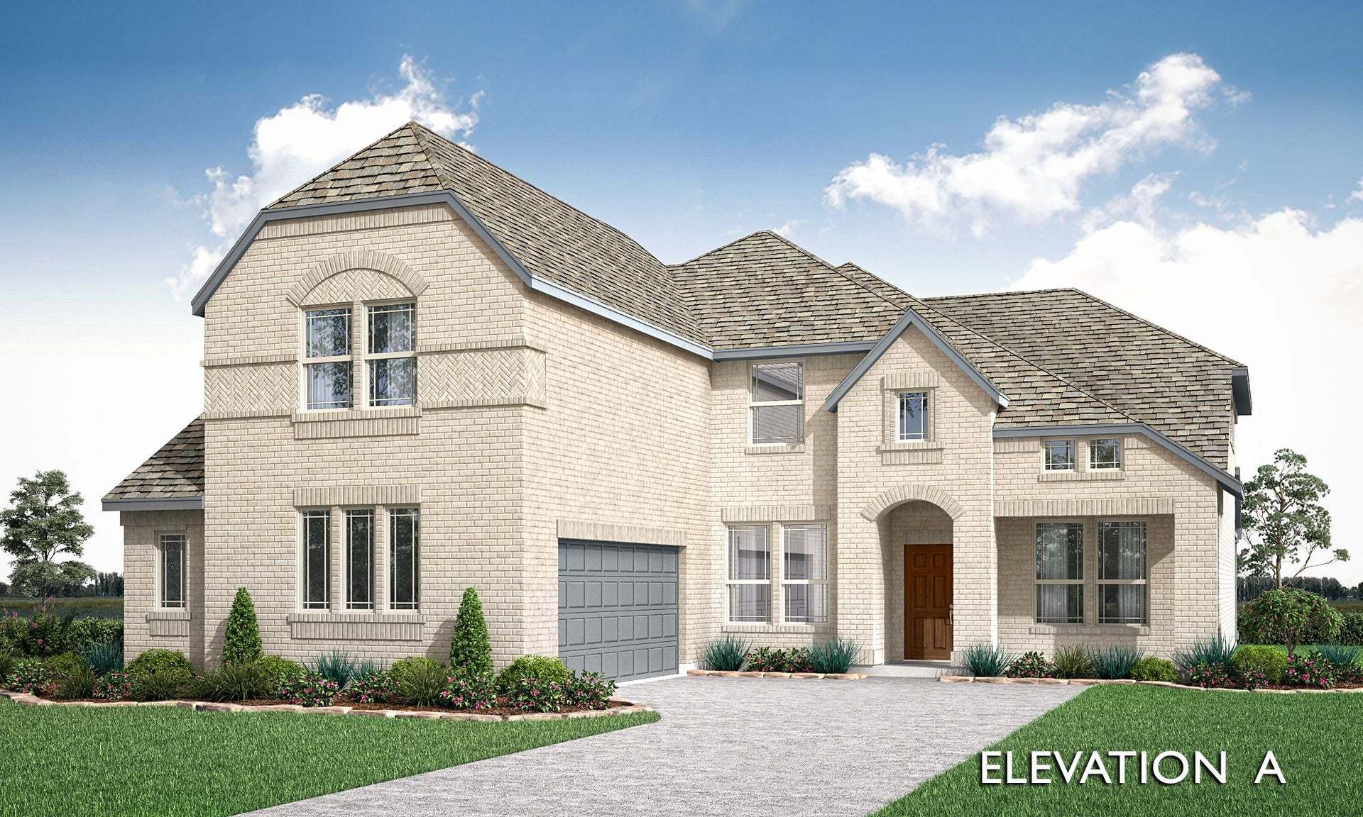 Elevation A