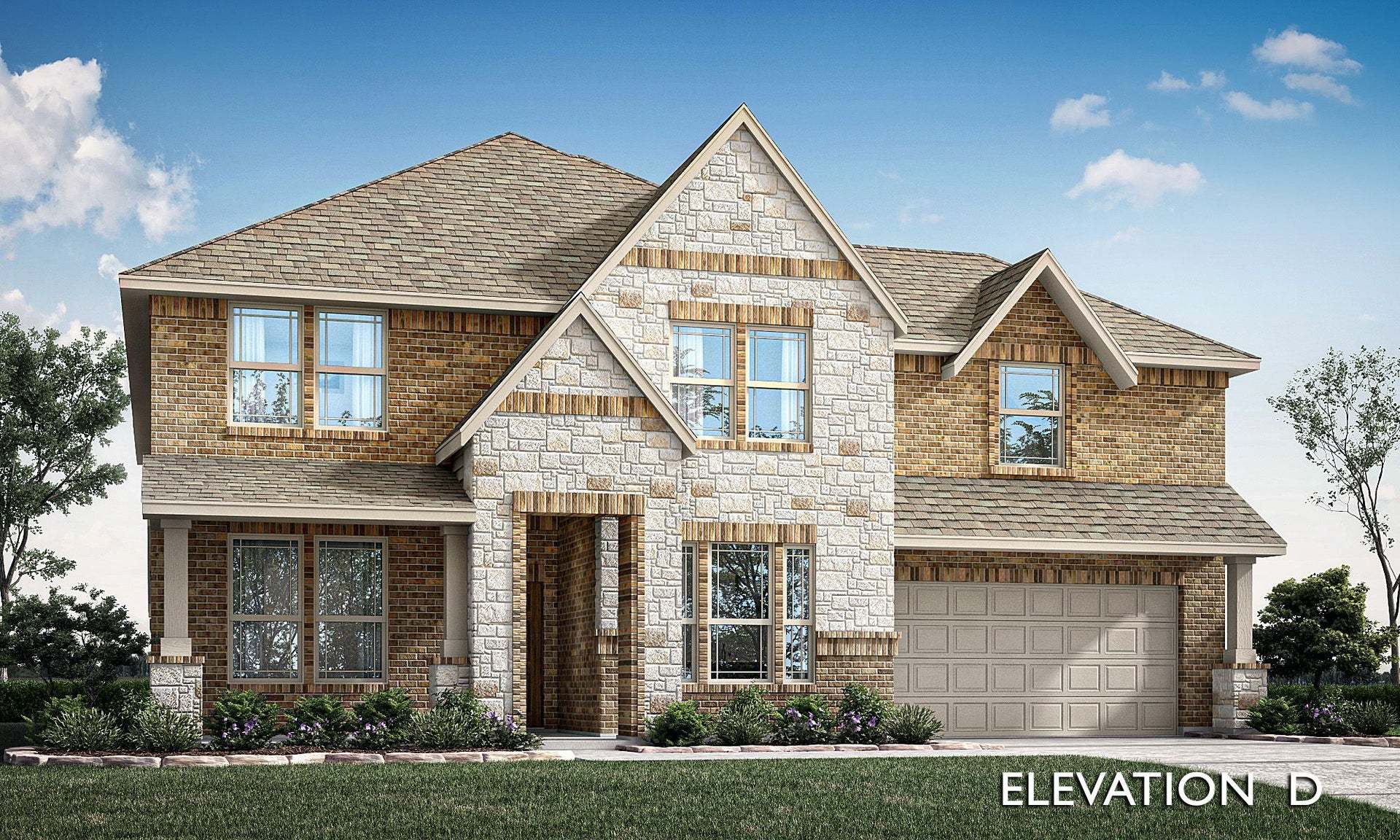 Elevation D