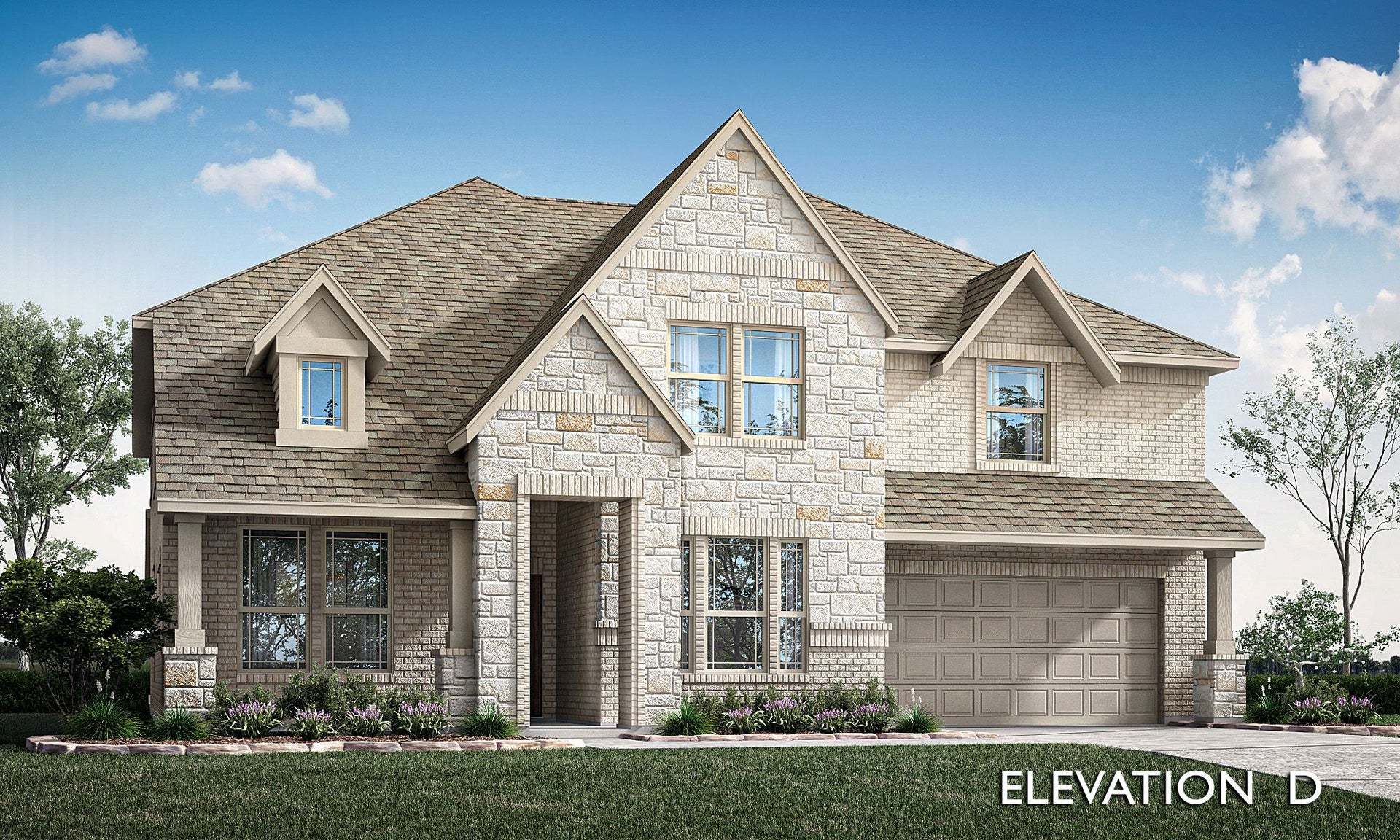 Elevation D