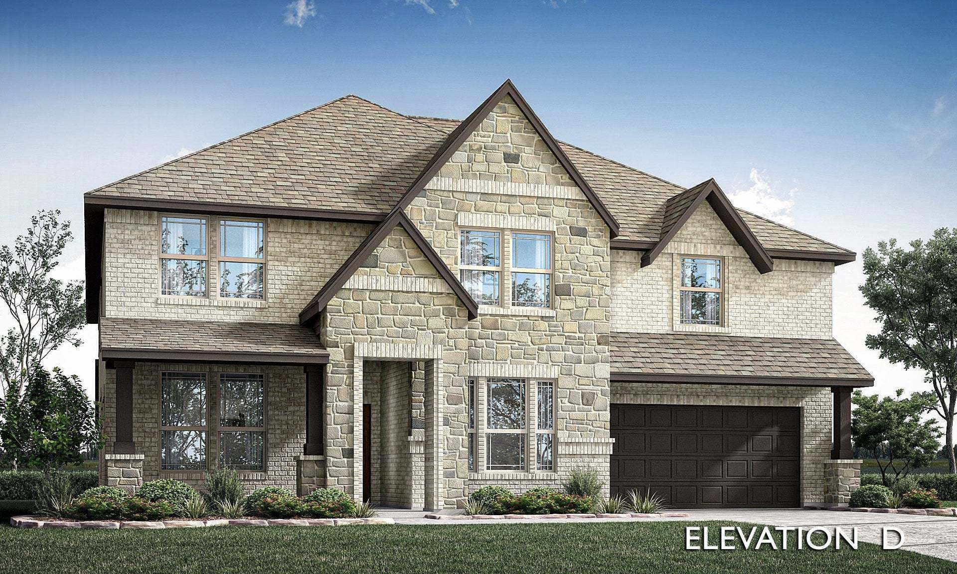 Elevation D