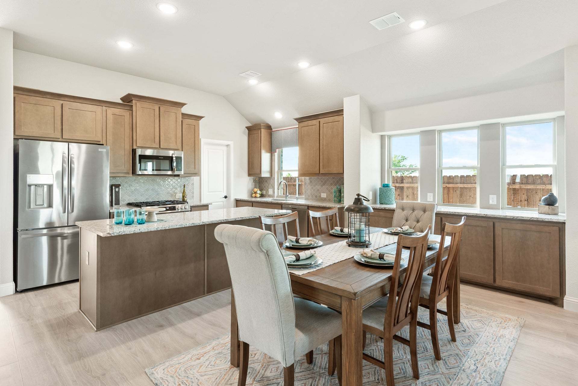 Breakfast Nook