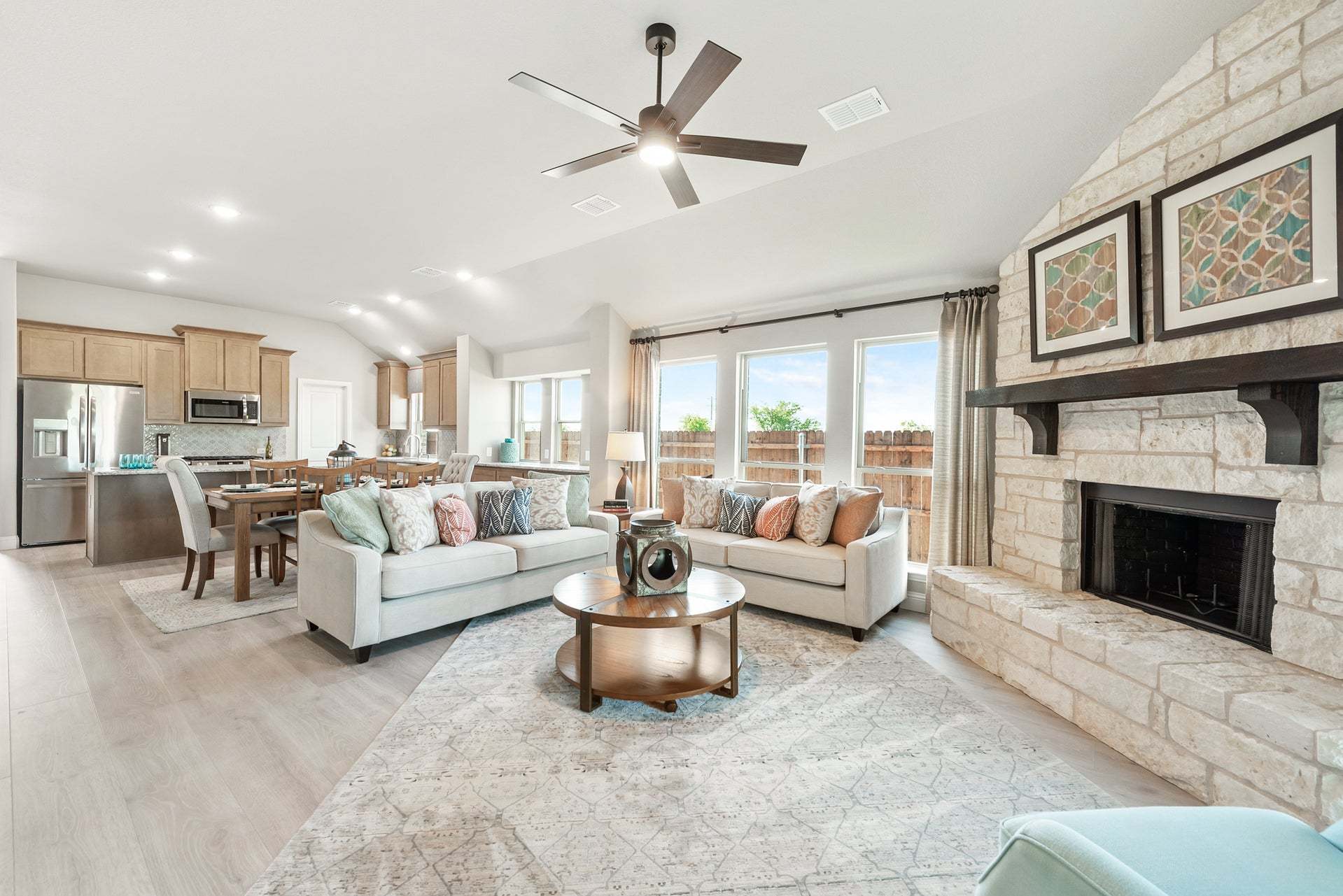 Family Room