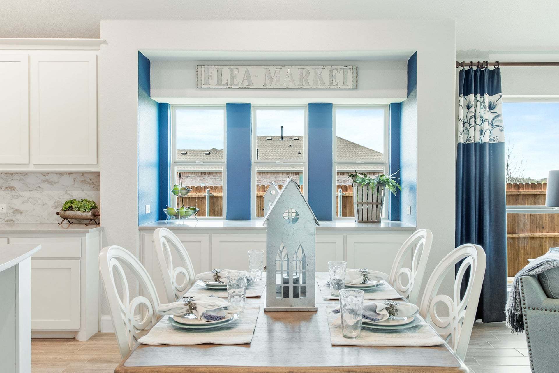 Breakfast Nook