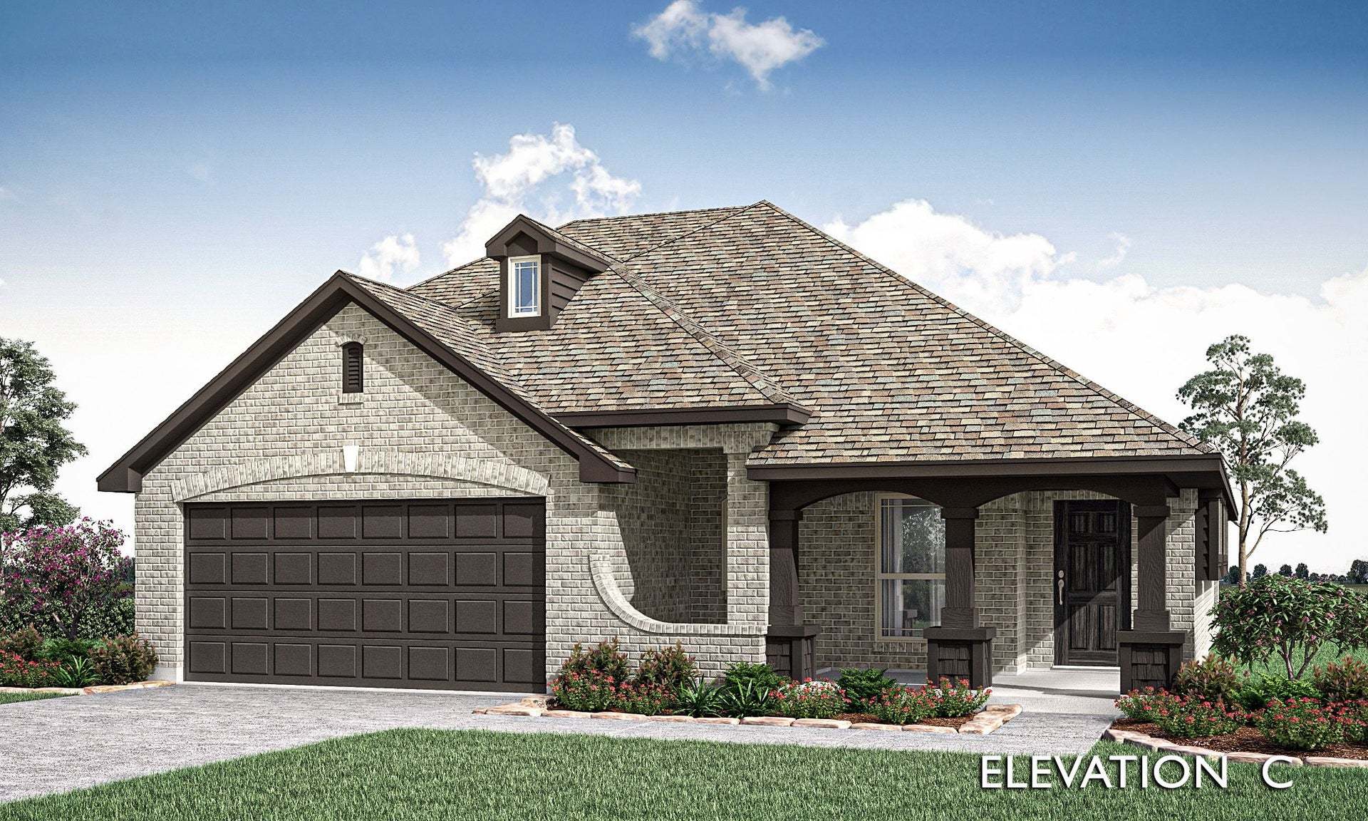 Elevation C