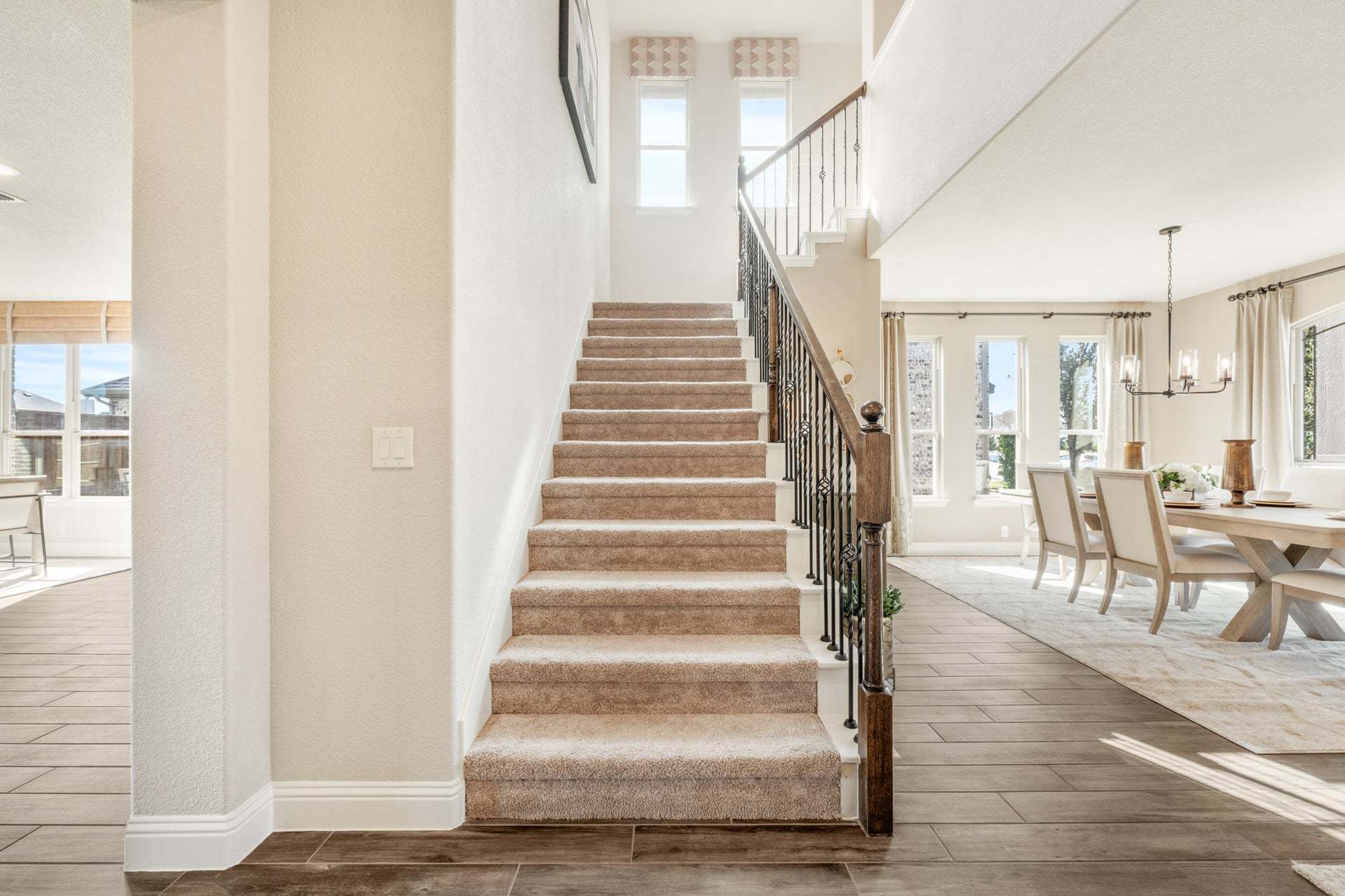 Stairs