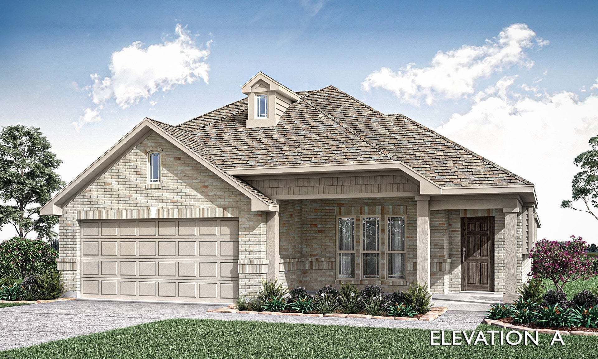 Elevation A