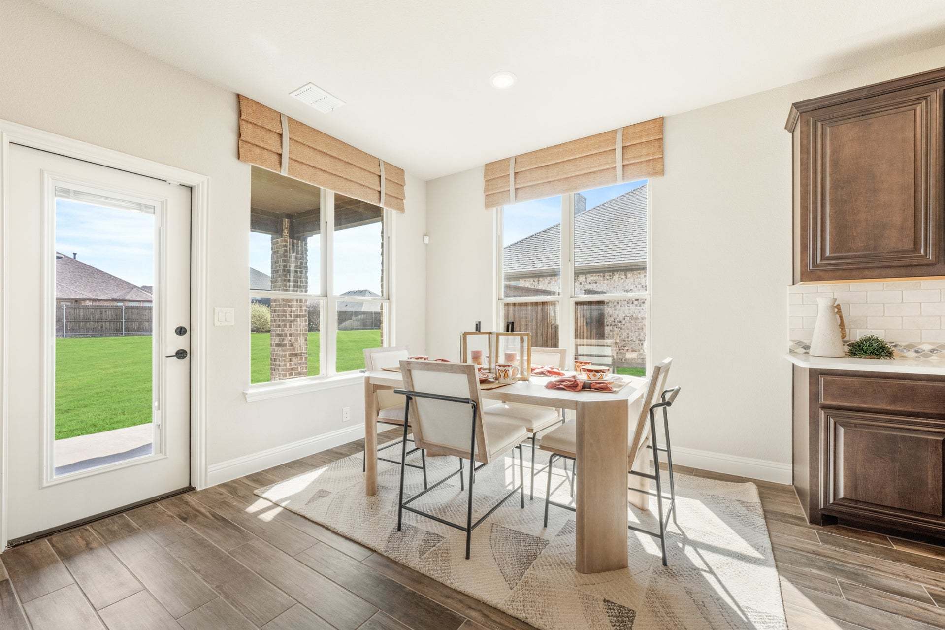 Breakfast Nook