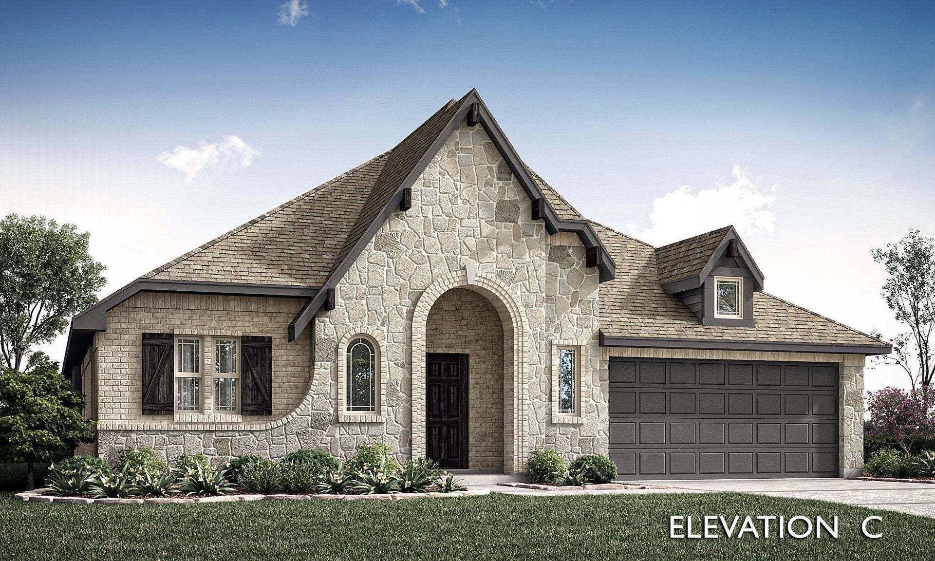 Elevation C