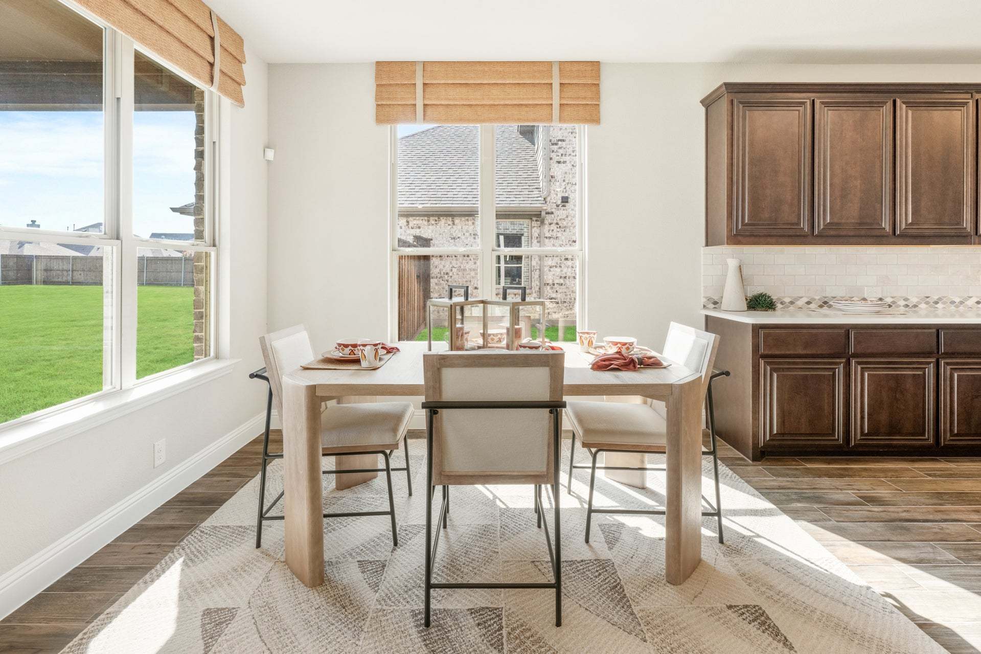 Breakfast Nook