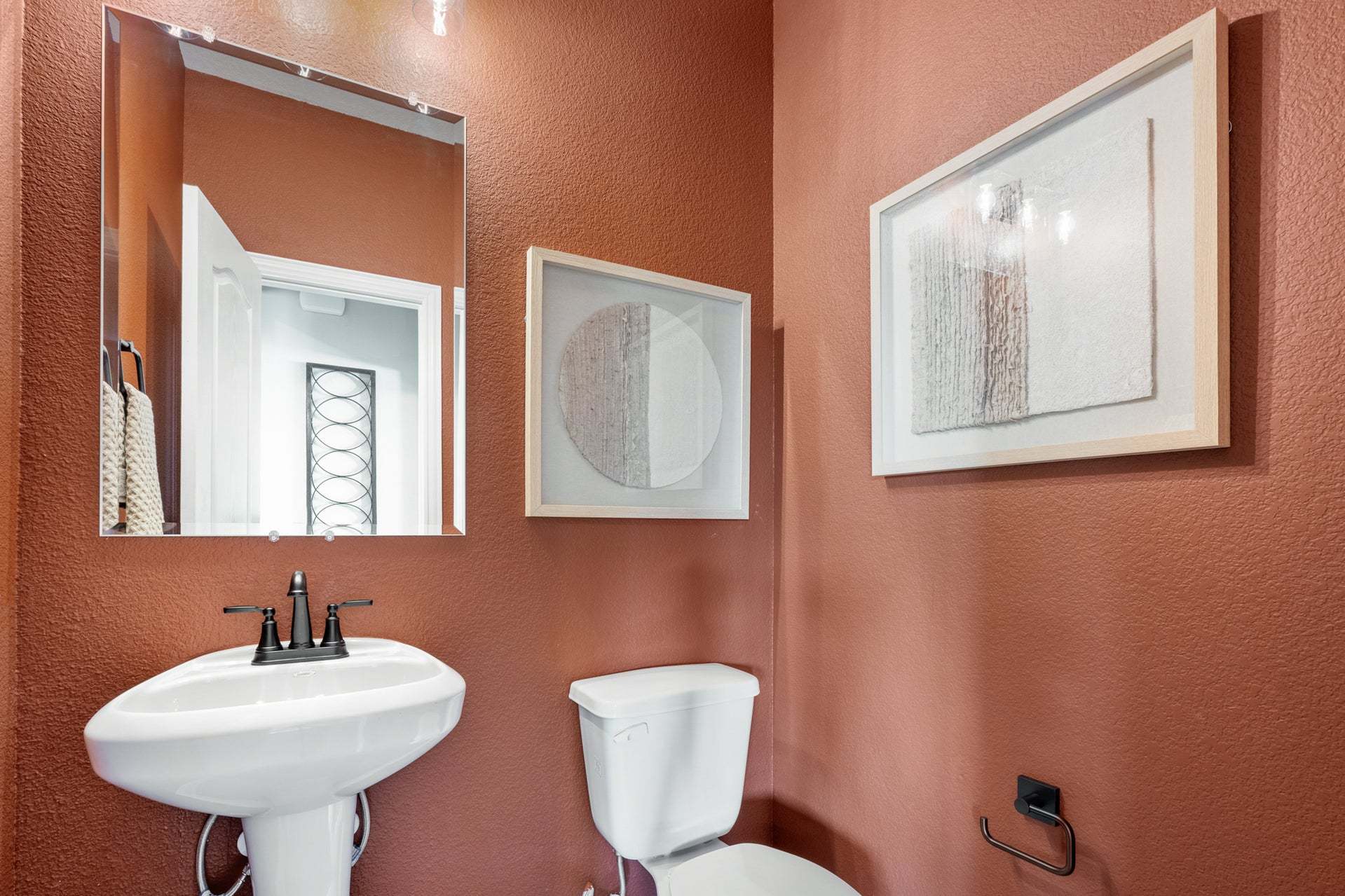 Powder Bath