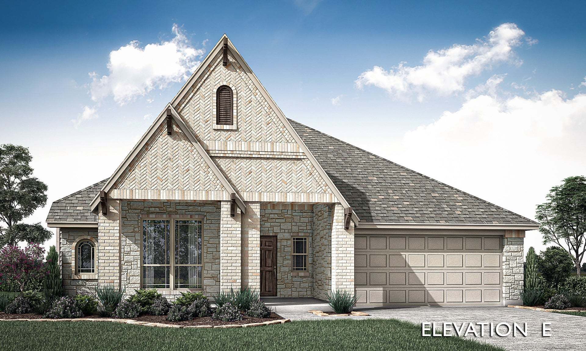 Elevation E