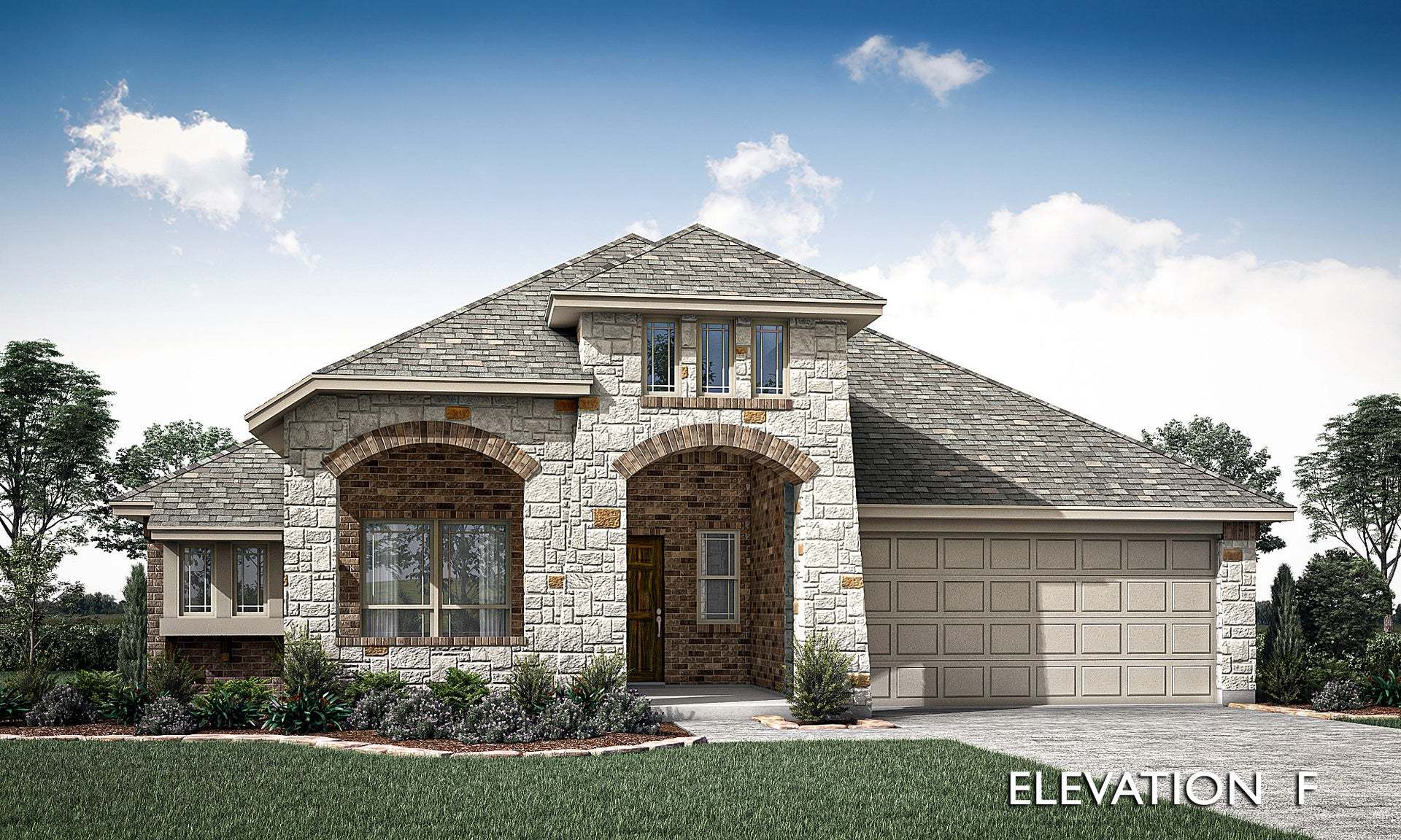 Elevation F