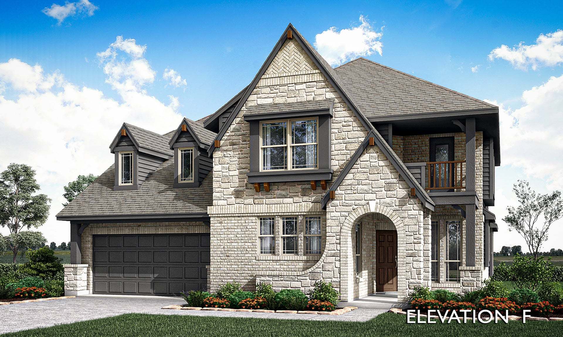 Elevation F