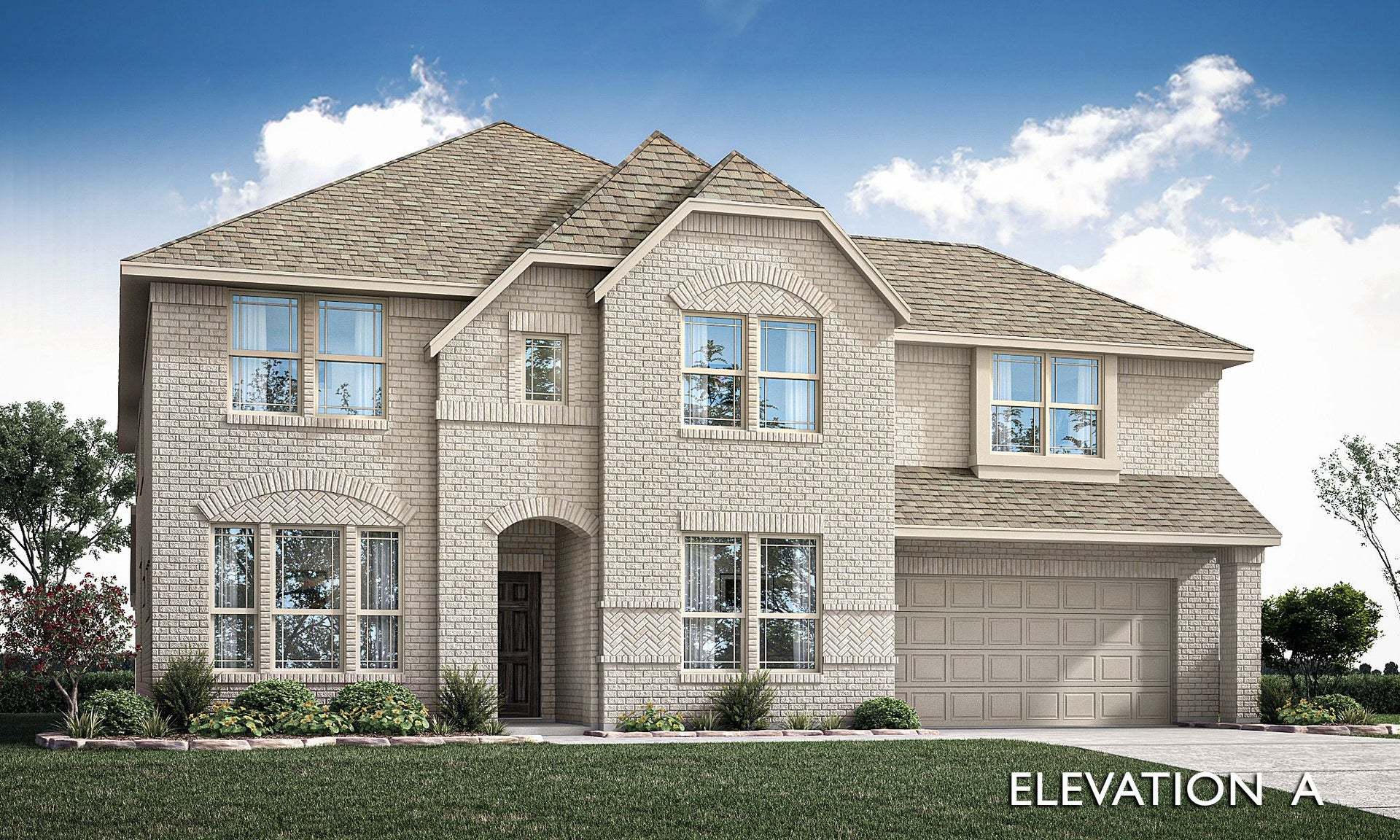 Elevation A