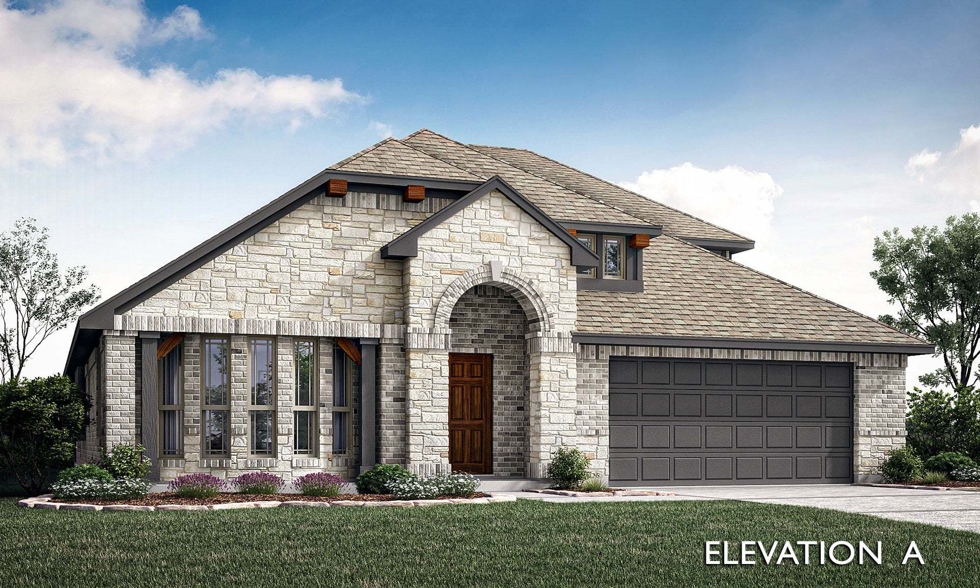 Elevation A