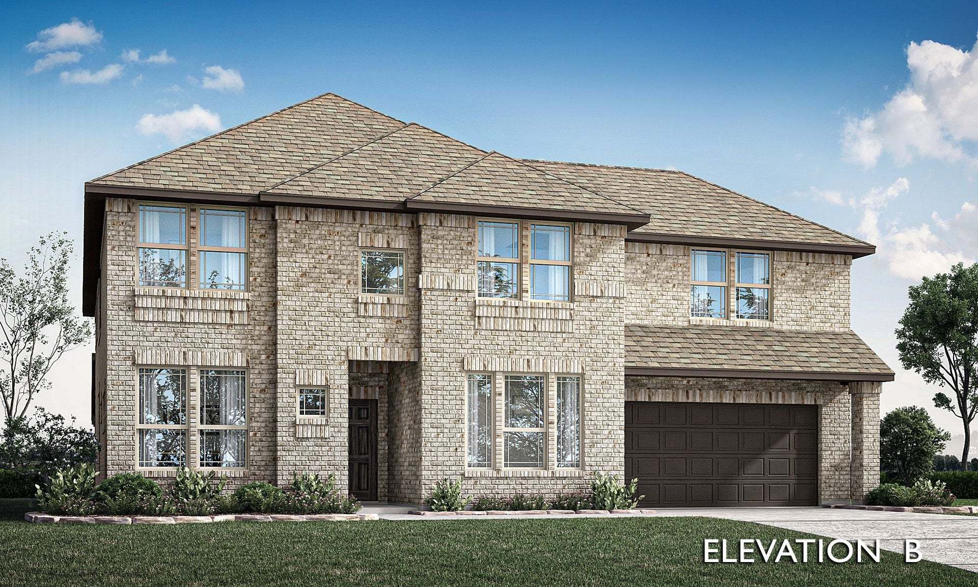 Elevation B