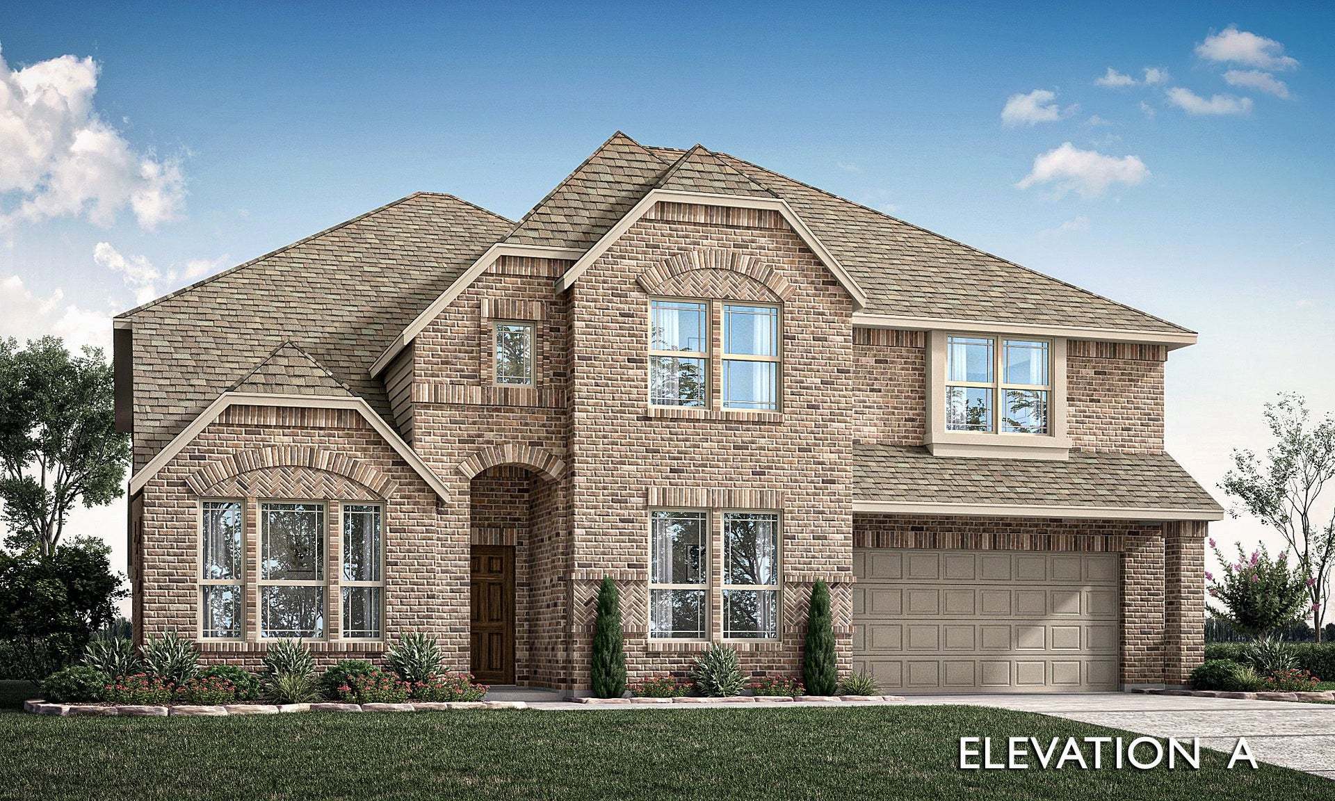 Elevation A
