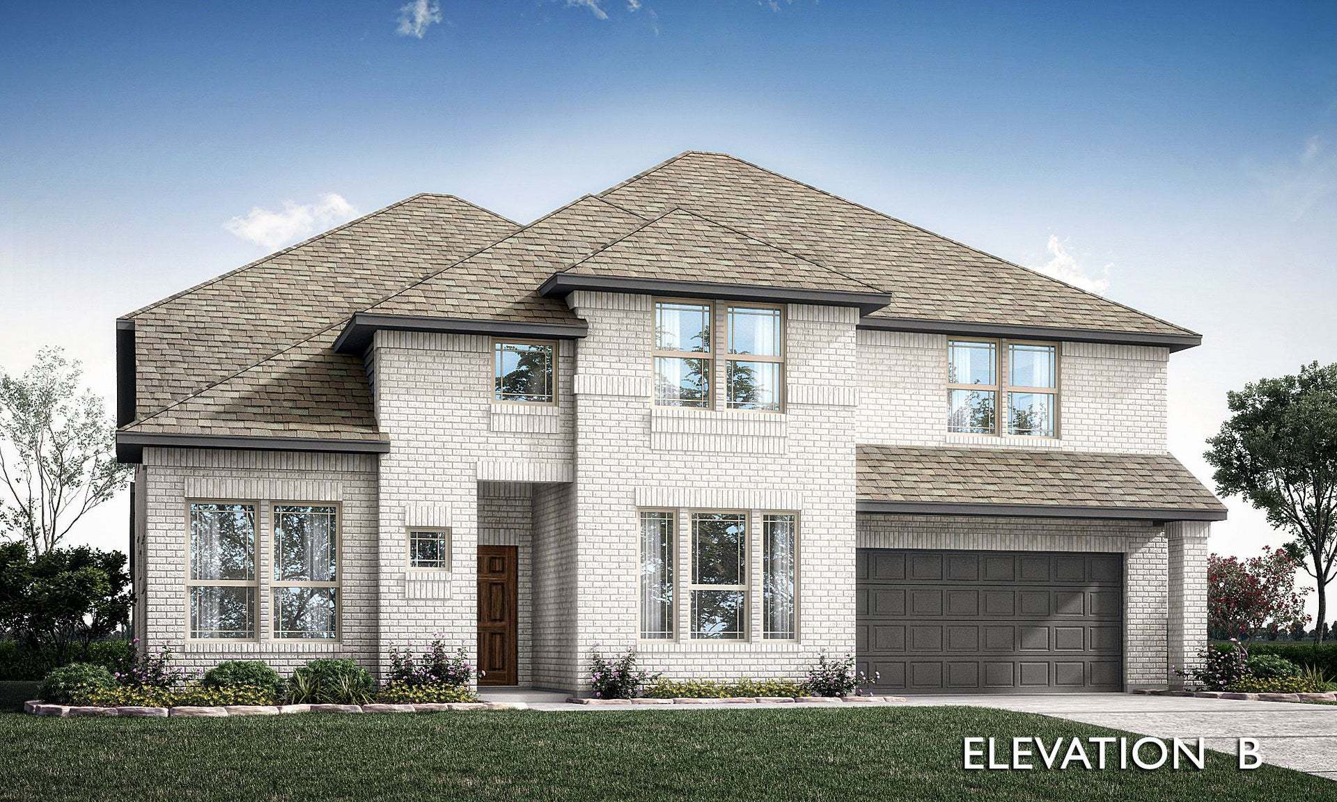 Elevation B