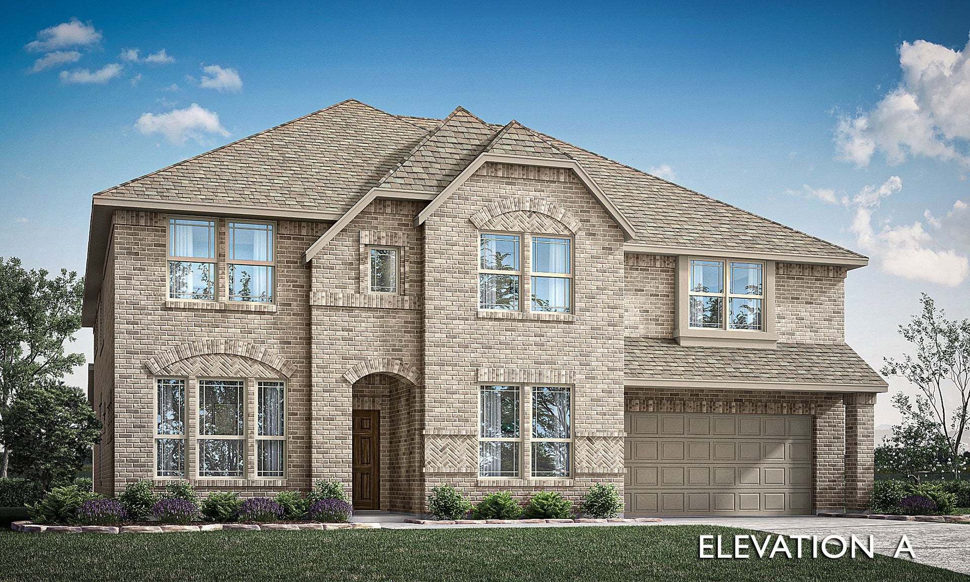 Elevation A