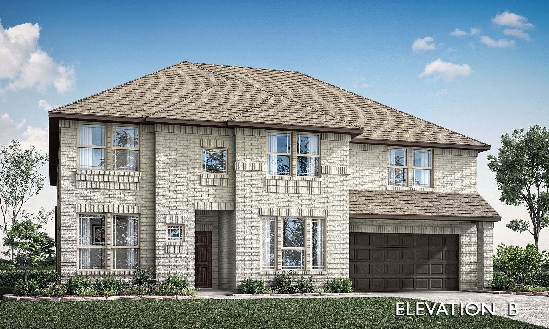 Elevation B