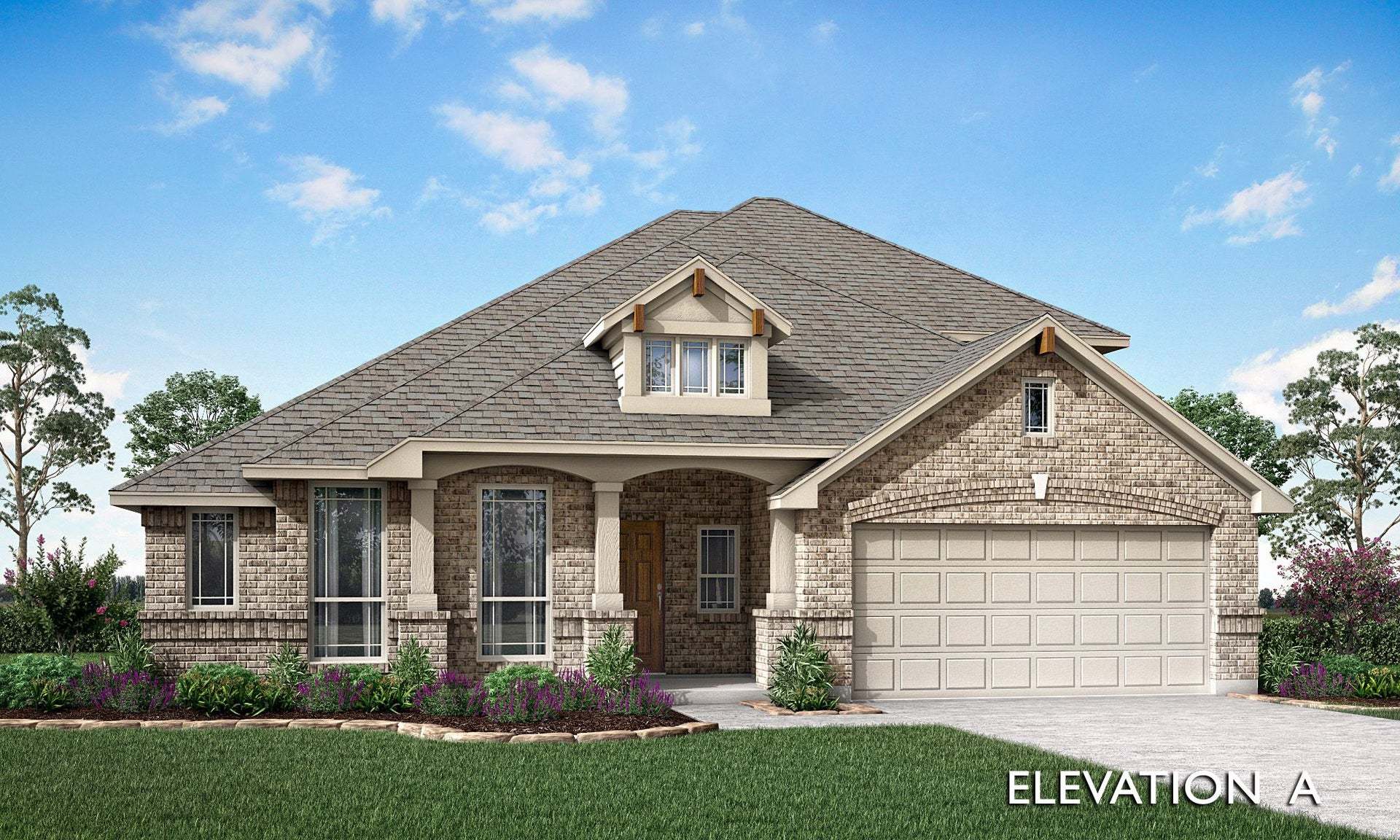 Elevation A