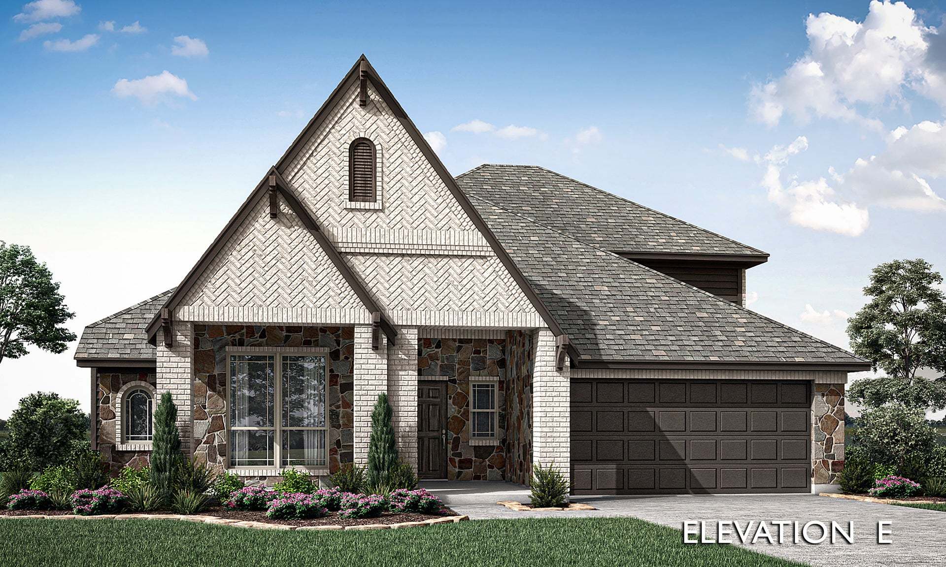 Elevation E