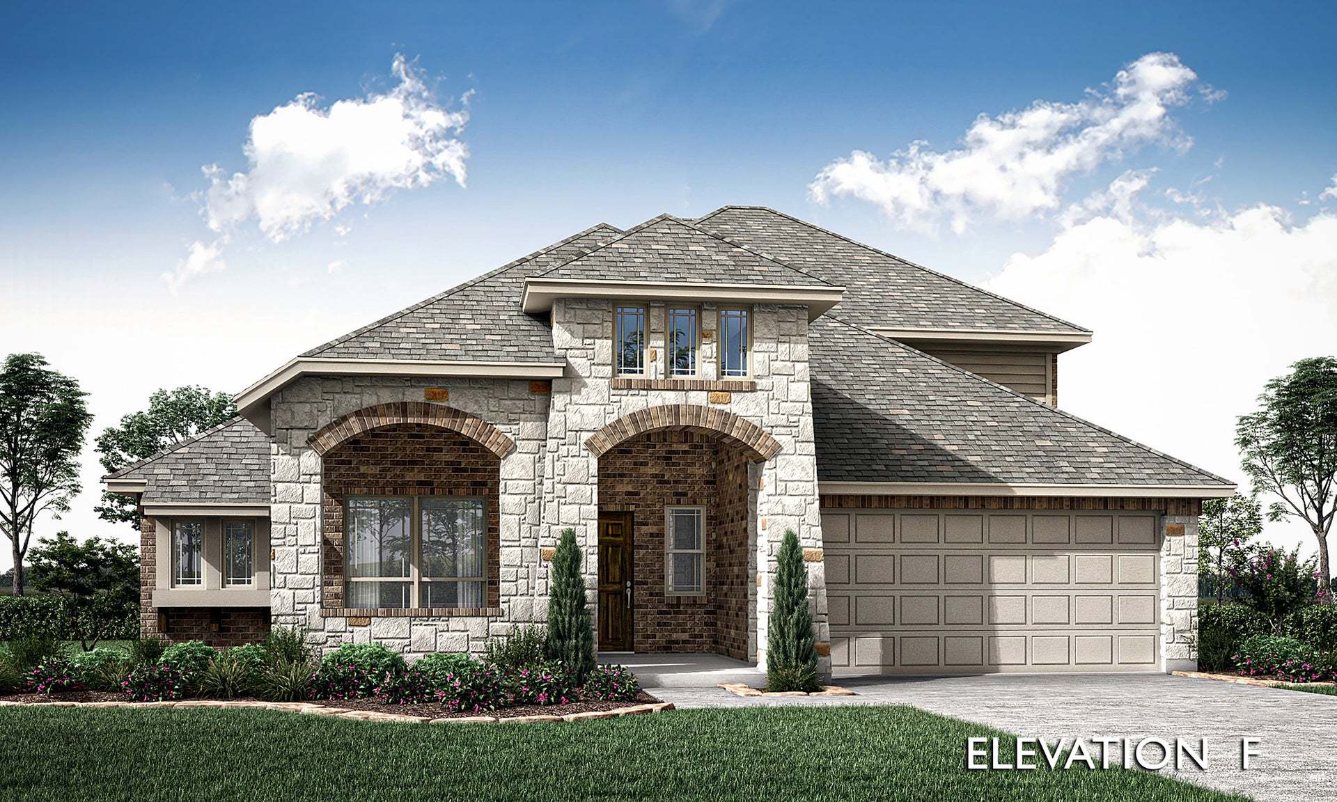 Elevation F
