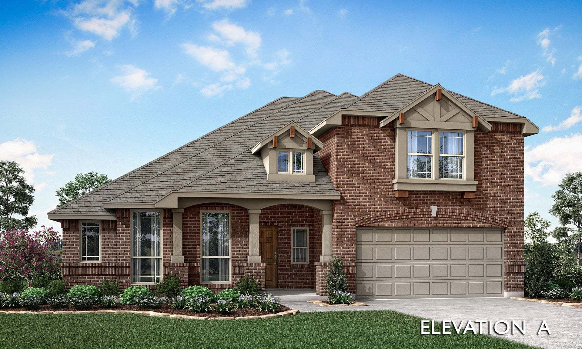 Elevation A