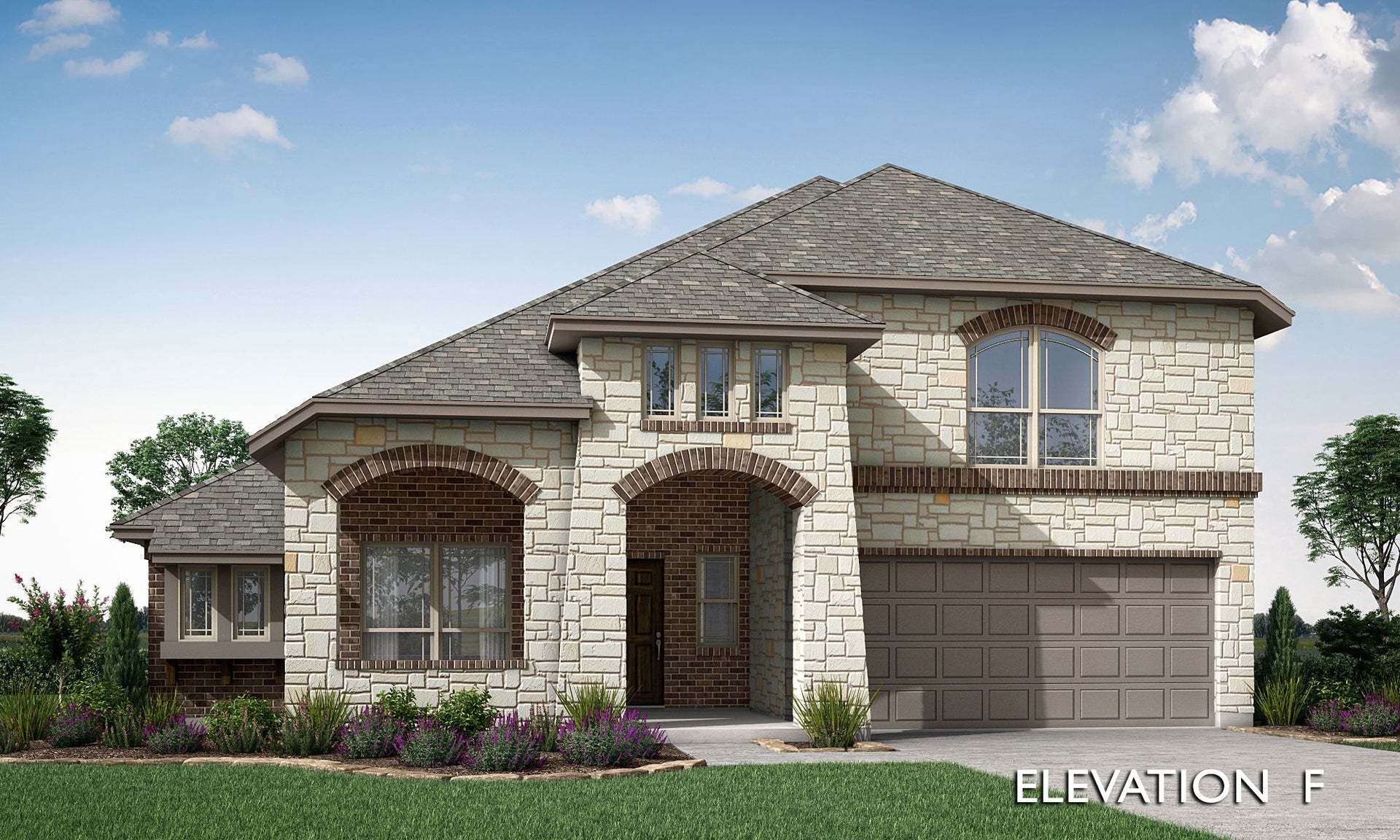 Elevation F