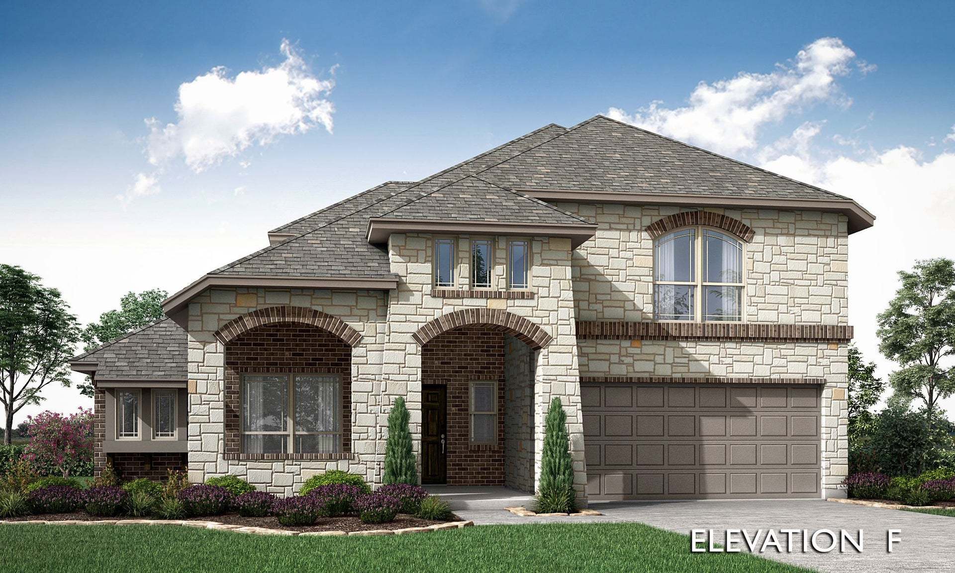 Elevation F