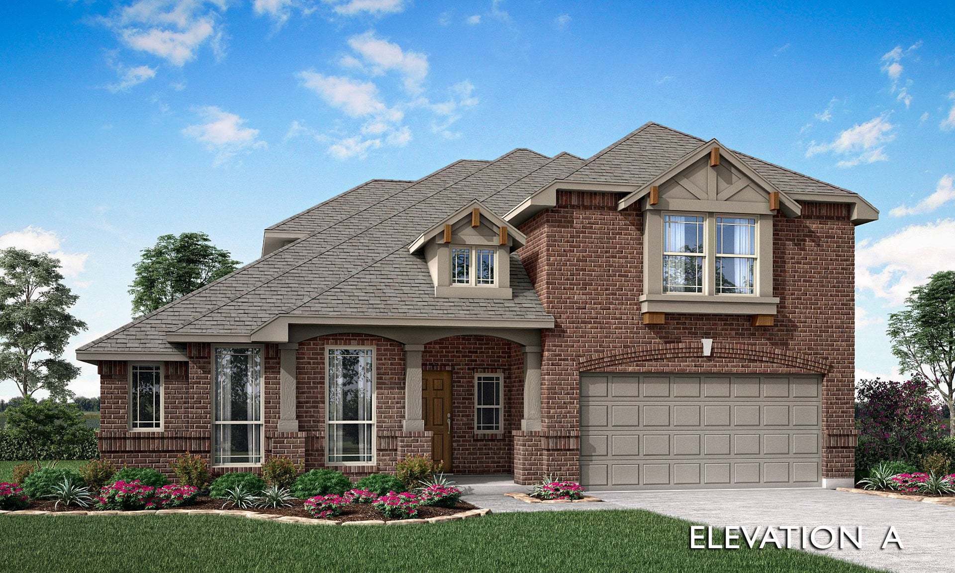 Elevation A