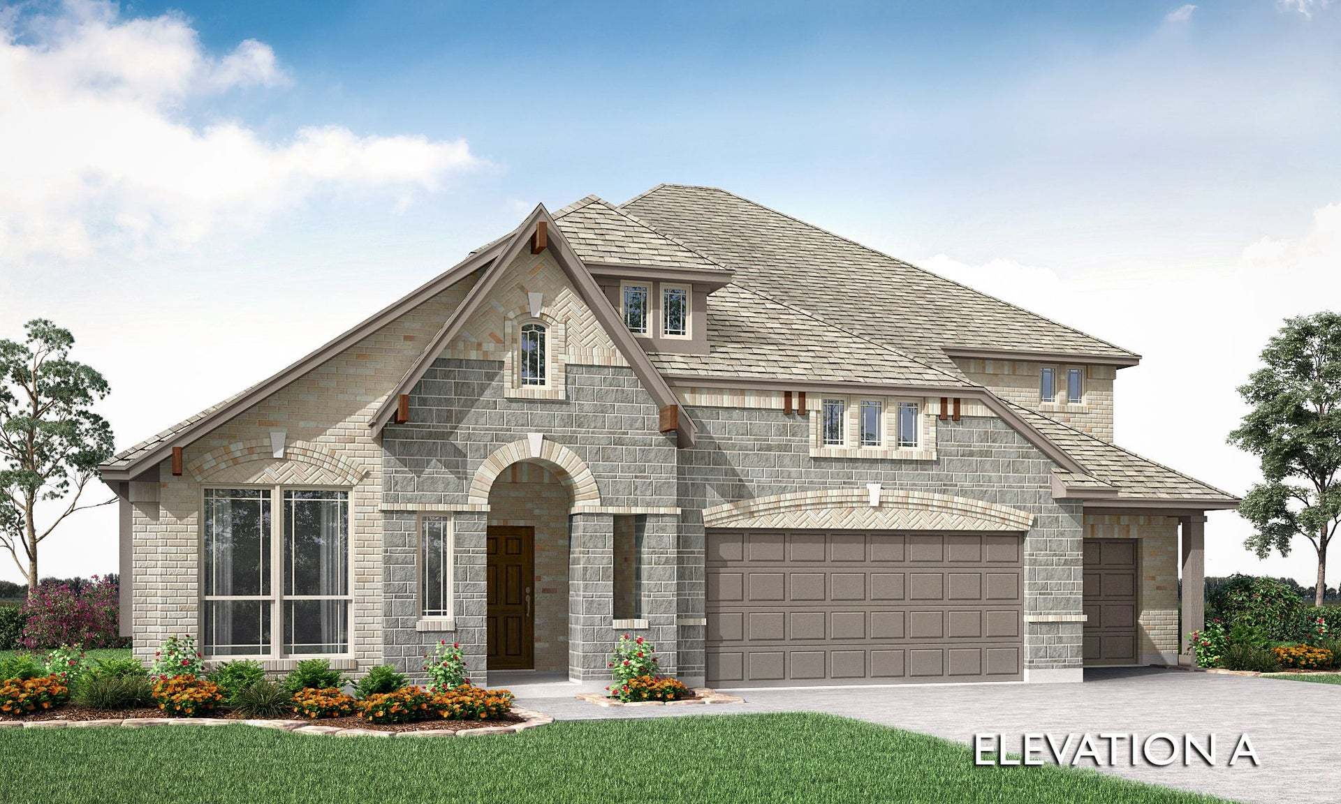 Elevation A