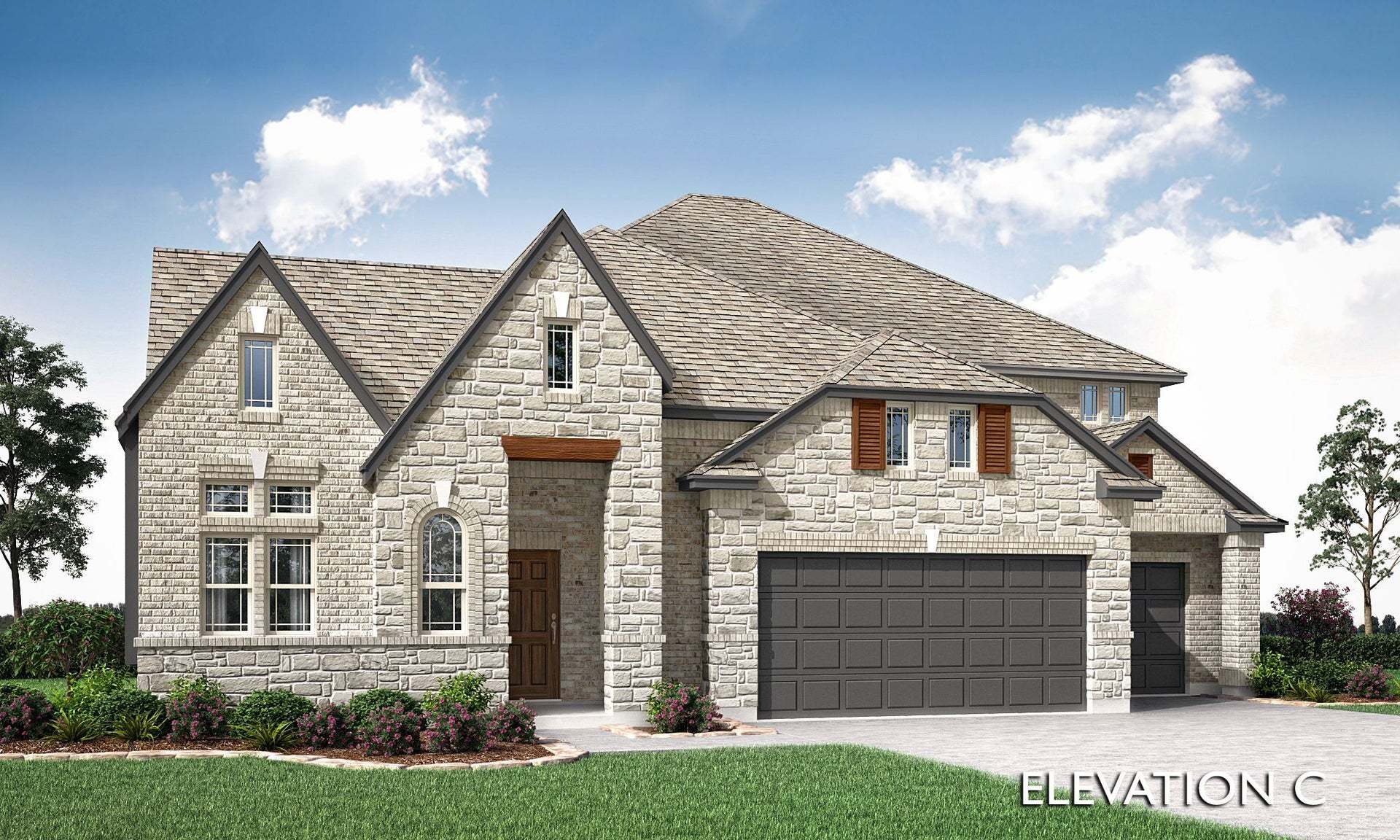 Elevation C